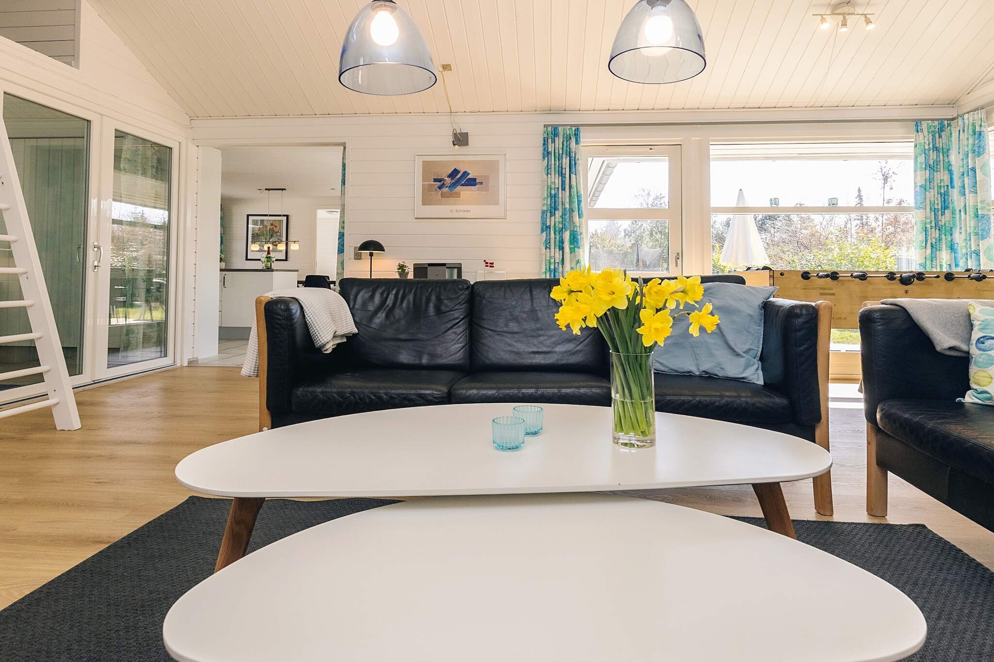 4 sterren vakantie huis in Væggerløse - Binnen