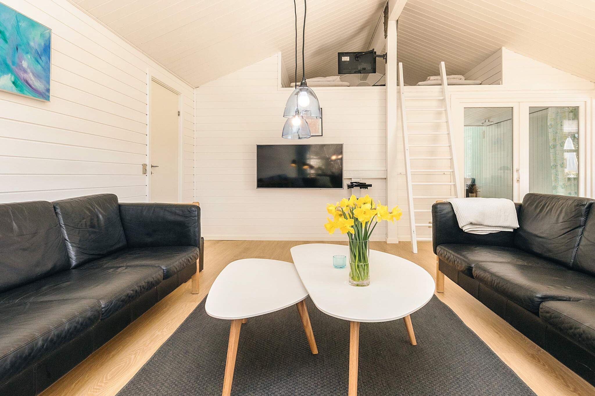 4 sterren vakantie huis in Væggerløse - Binnen