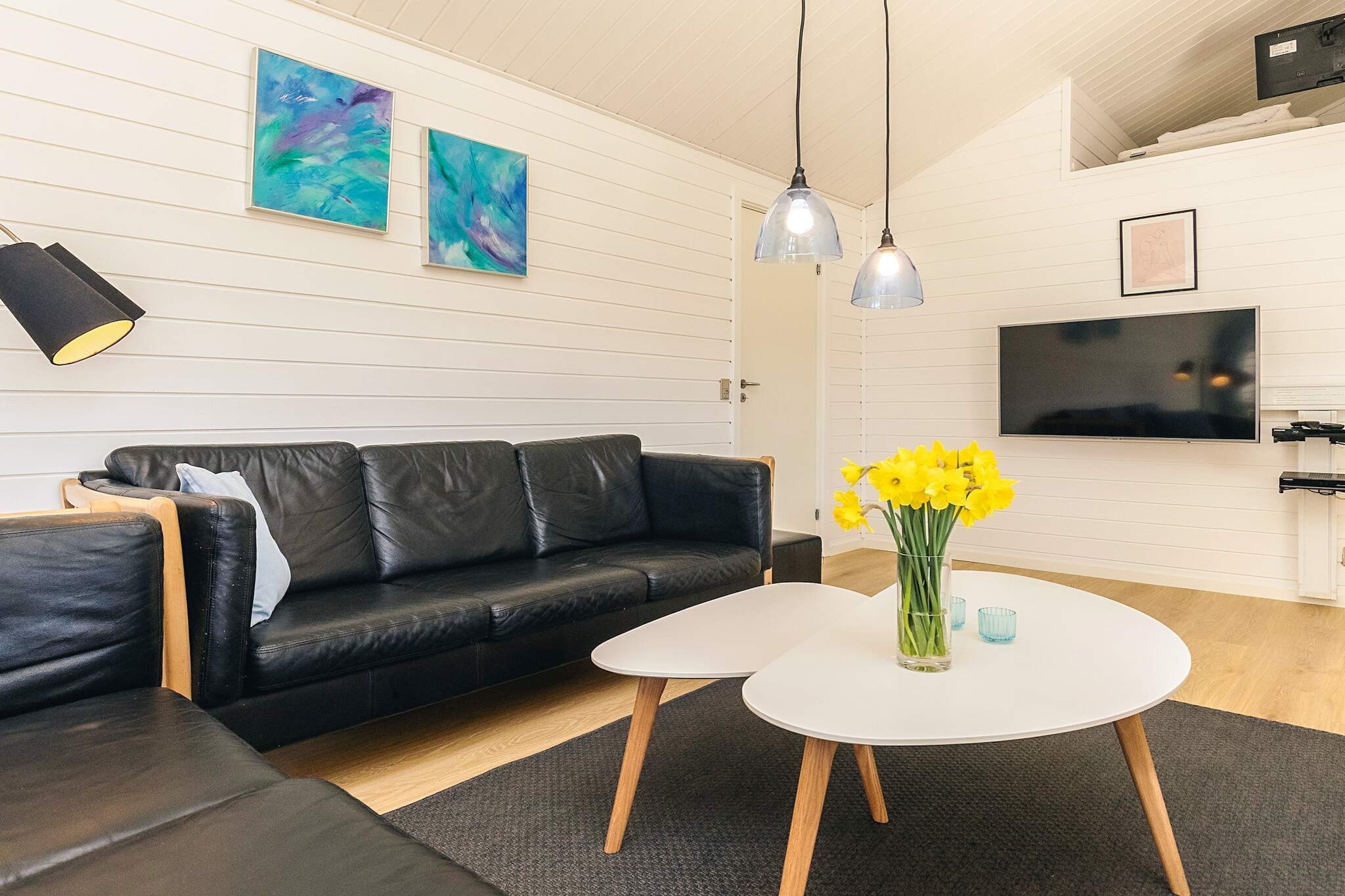 4 sterren vakantie huis in Væggerløse - Binnen