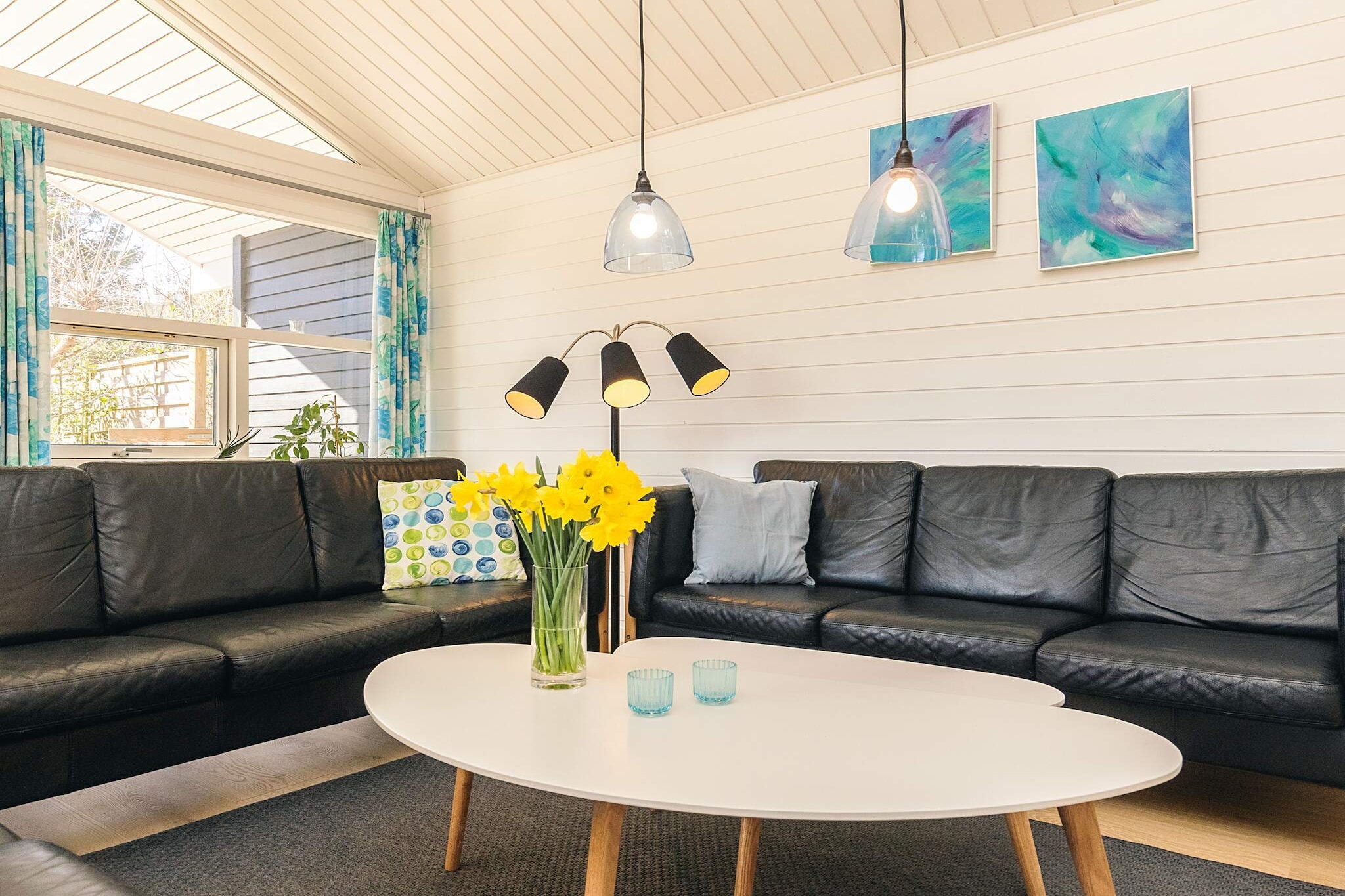 4 sterren vakantie huis in Væggerløse - Binnen