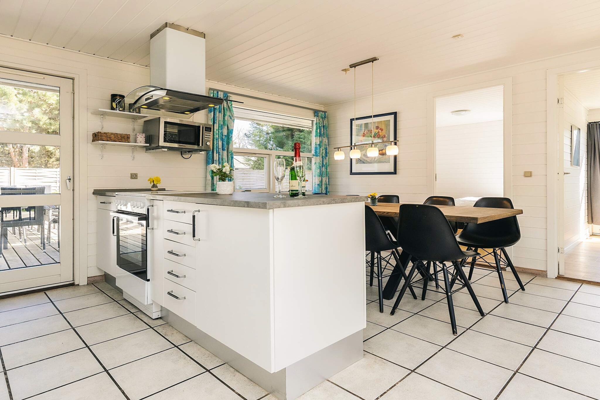 4 sterren vakantie huis in Væggerløse - Binnen