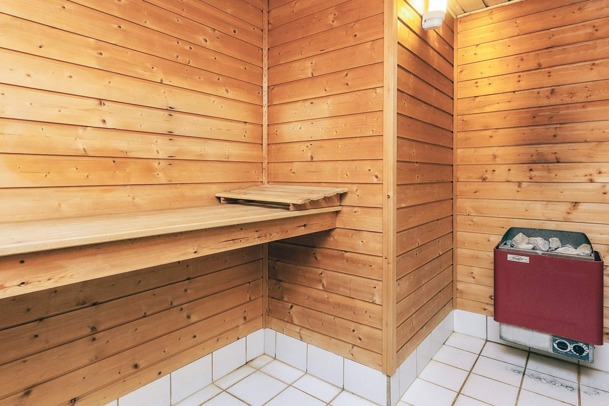 4 sterren vakantie huis in Væggerløse - Sauna