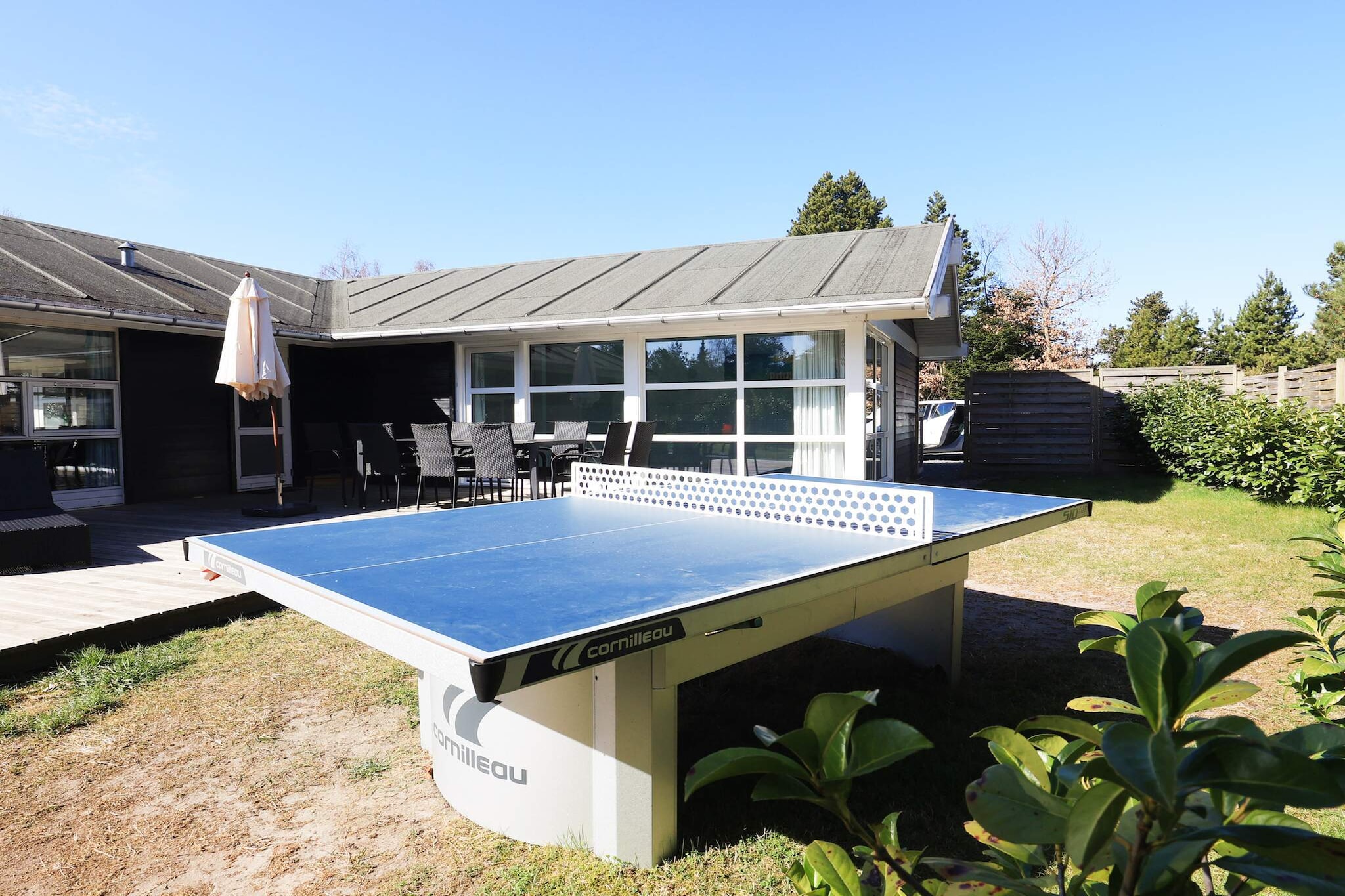 4 etoiles maison de vacances a Væggerløse