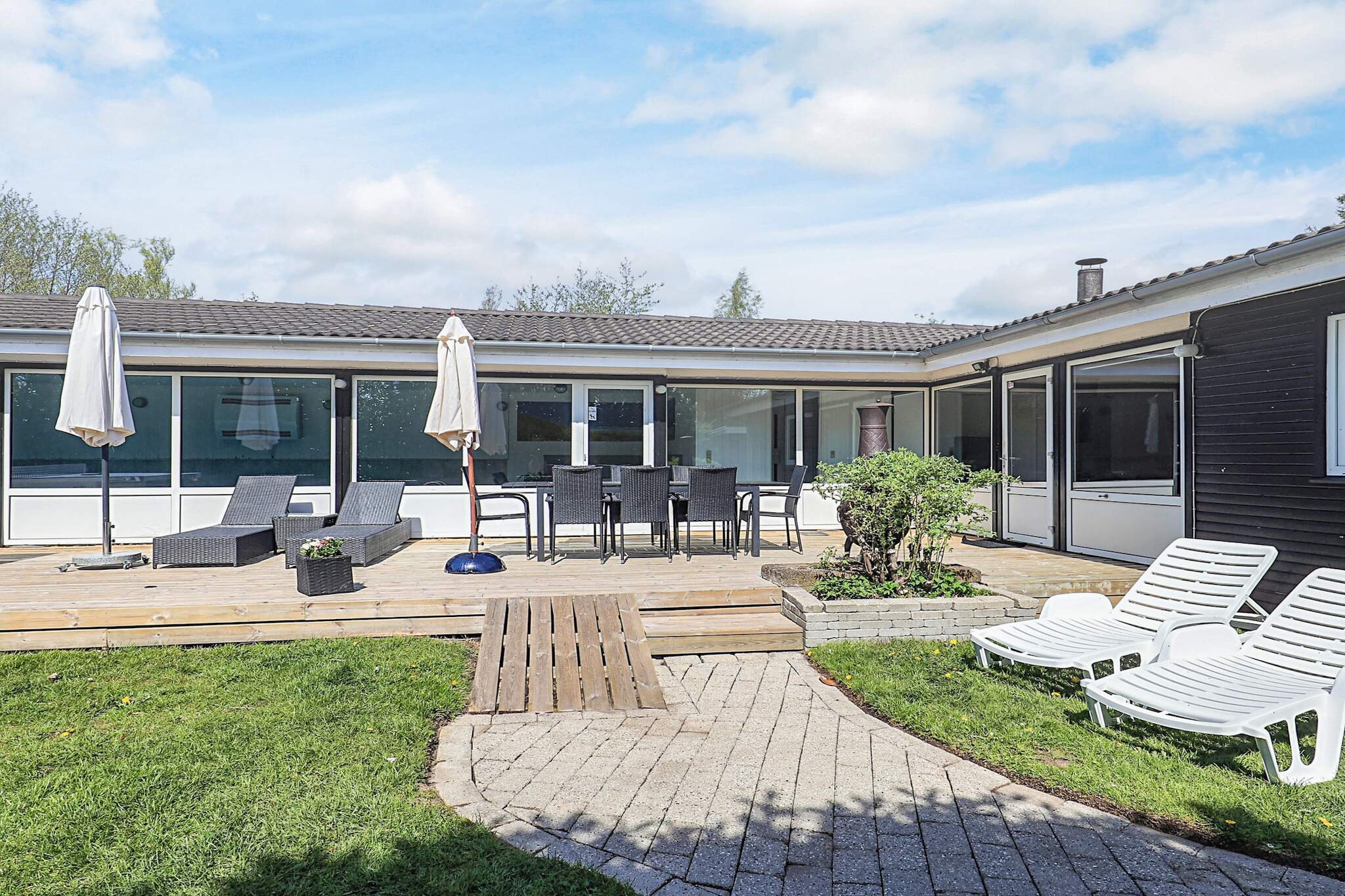 4 sterren vakantie huis in Væggerløse