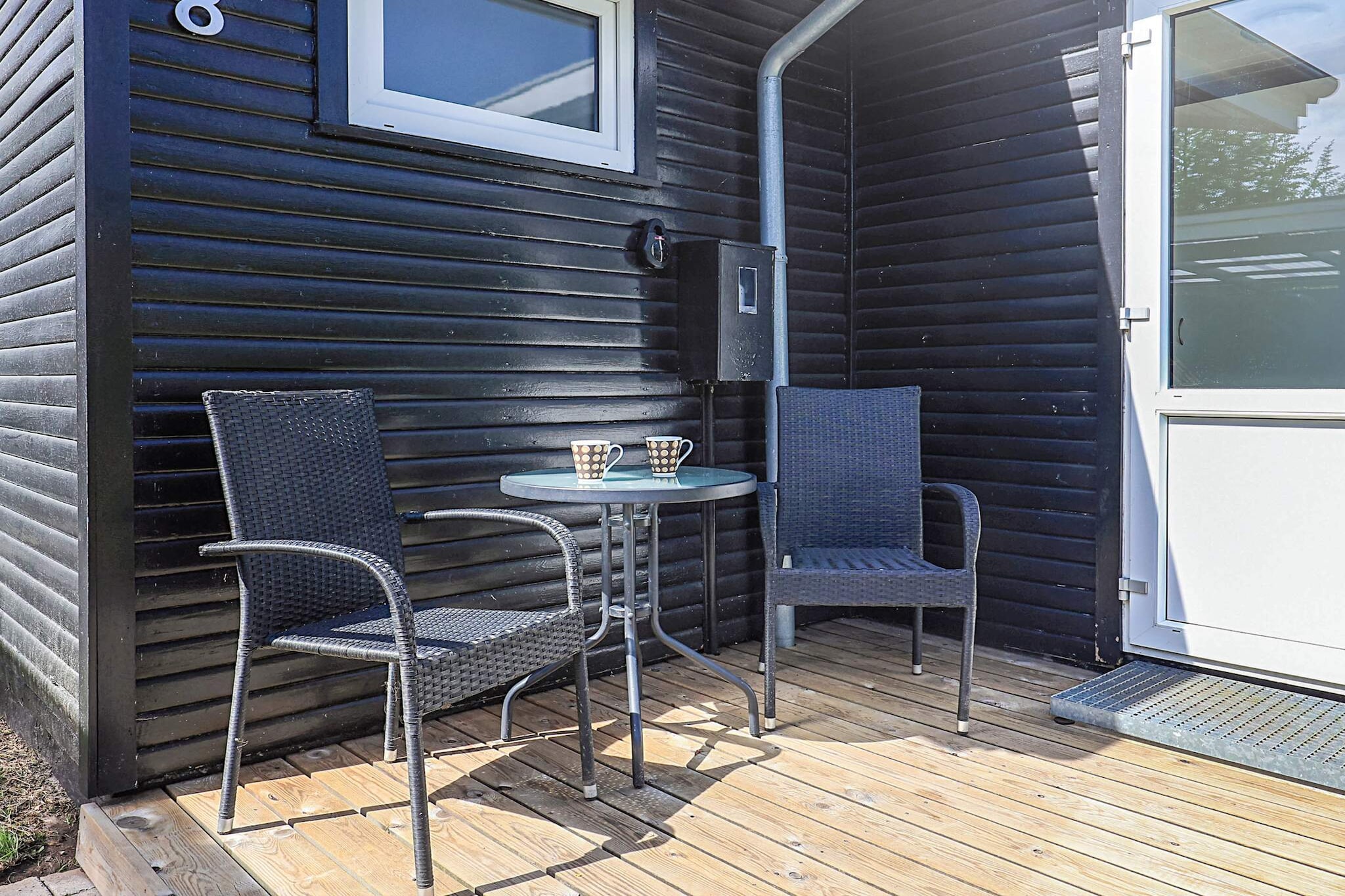 4 sterren vakantie huis in Væggerløse