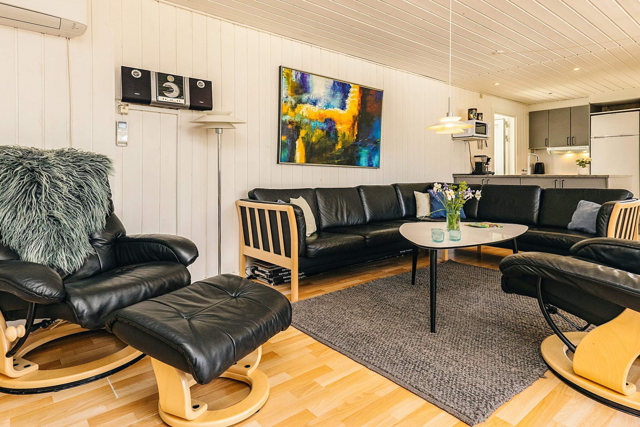 4 sterren vakantie huis in Væggerløse