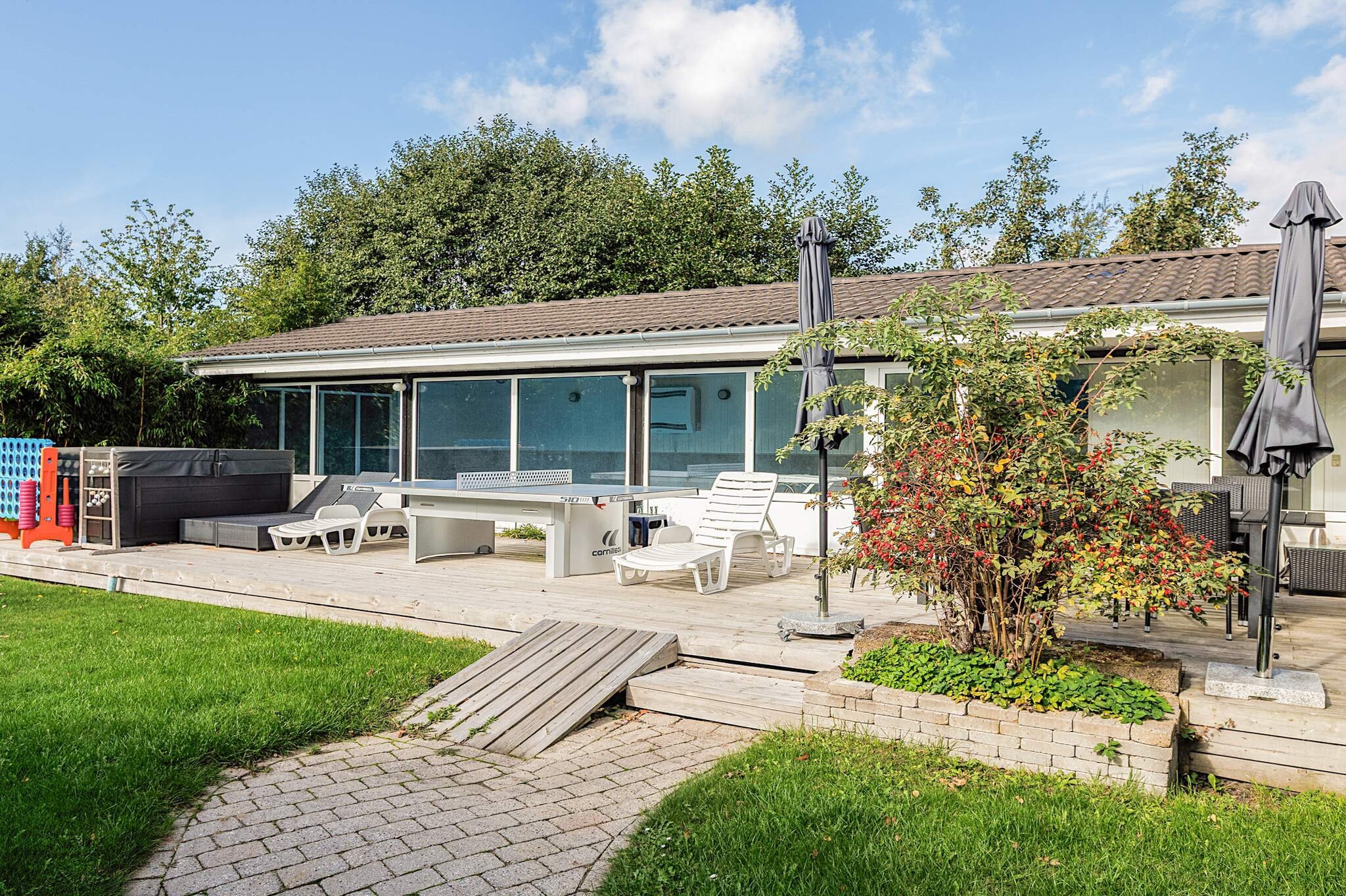 4 star holiday home in Væggerløse