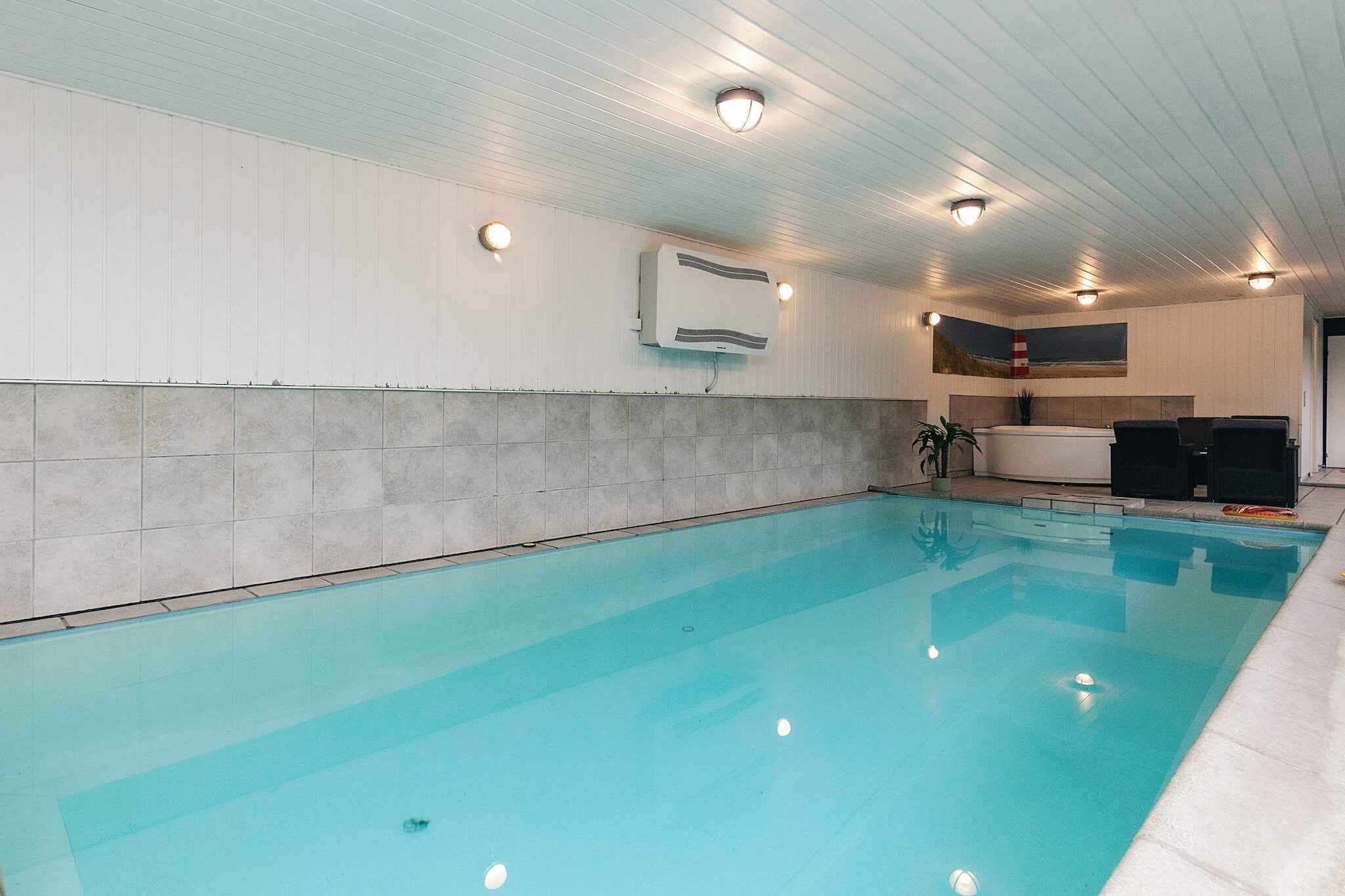 4 star holiday home in Væggerløse - Swimming pool