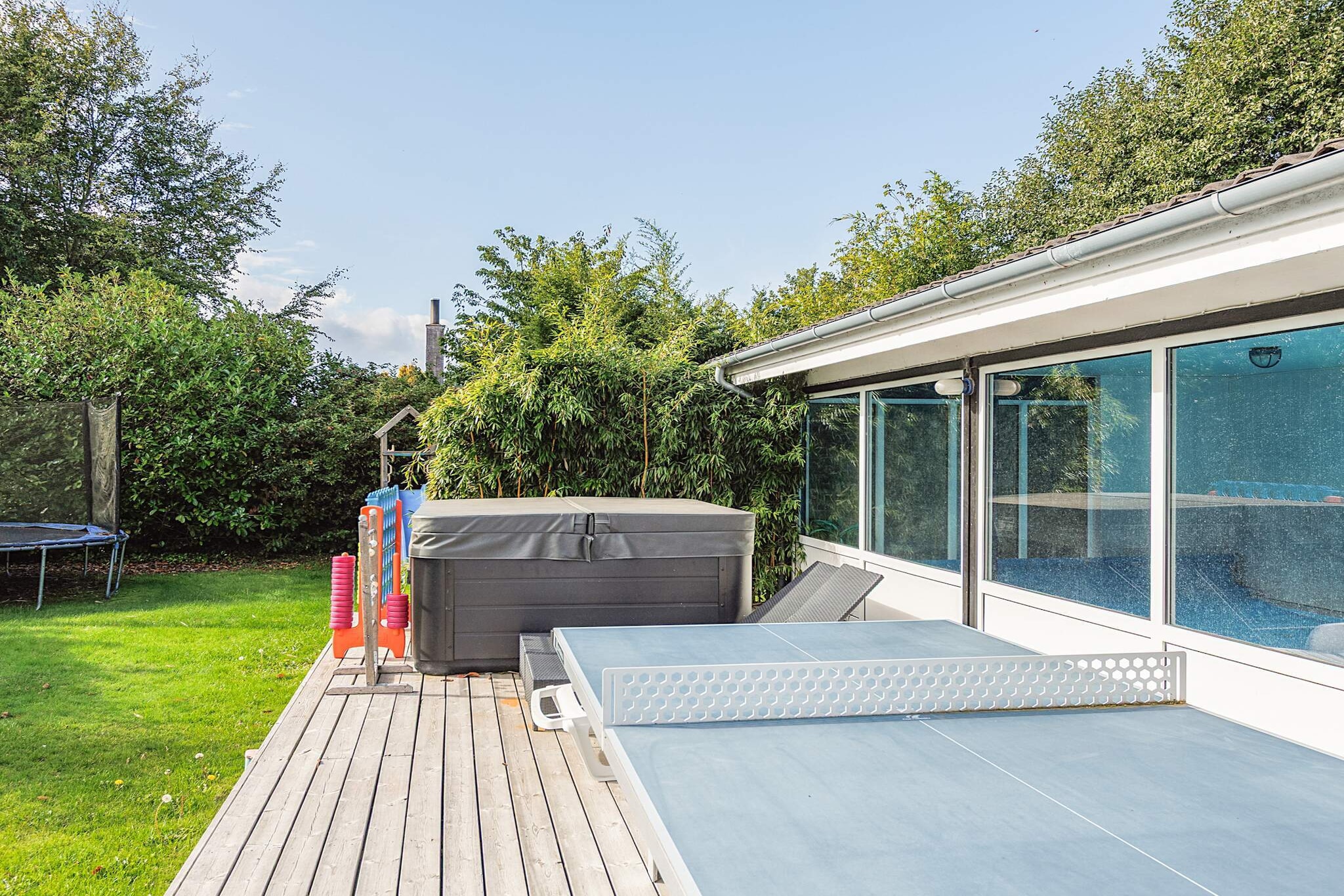 4 star holiday home in Væggerløse - View