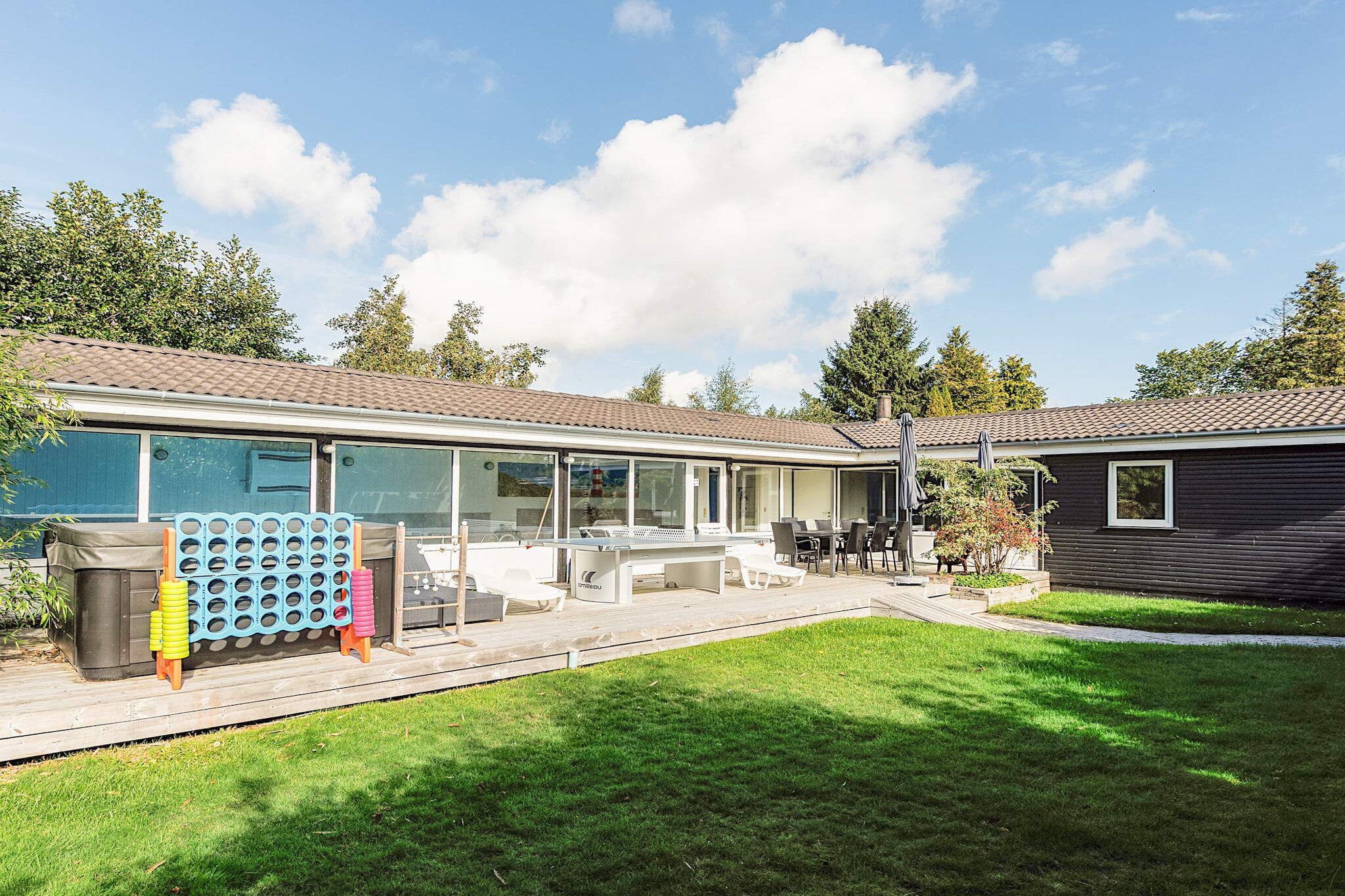 4 star holiday home in Væggerløse