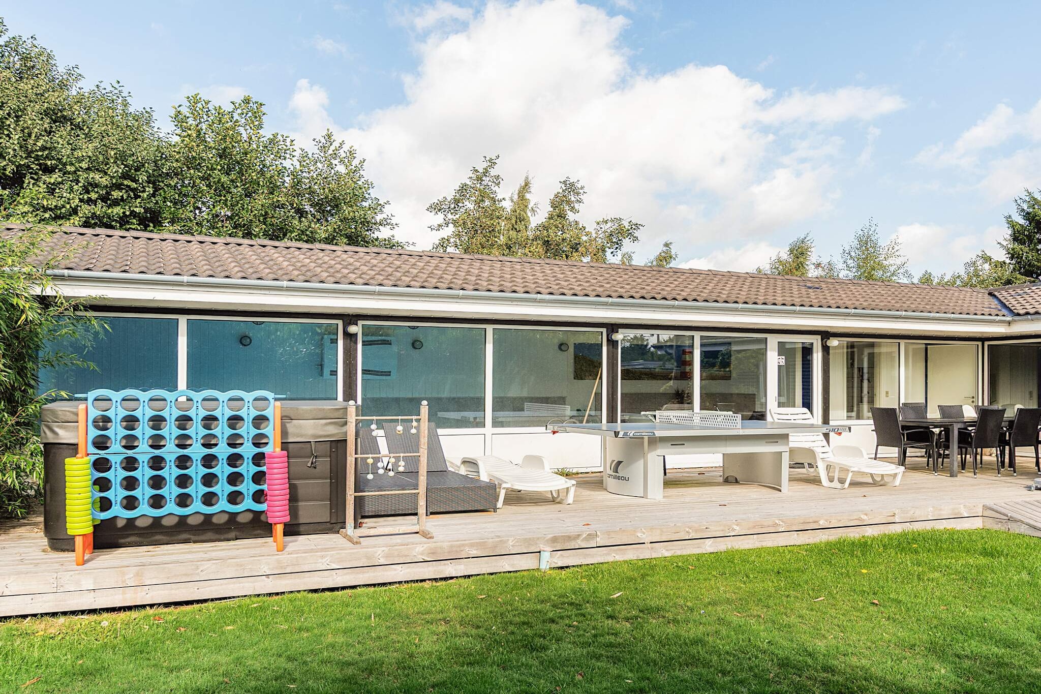 4 star holiday home in Væggerløse - View