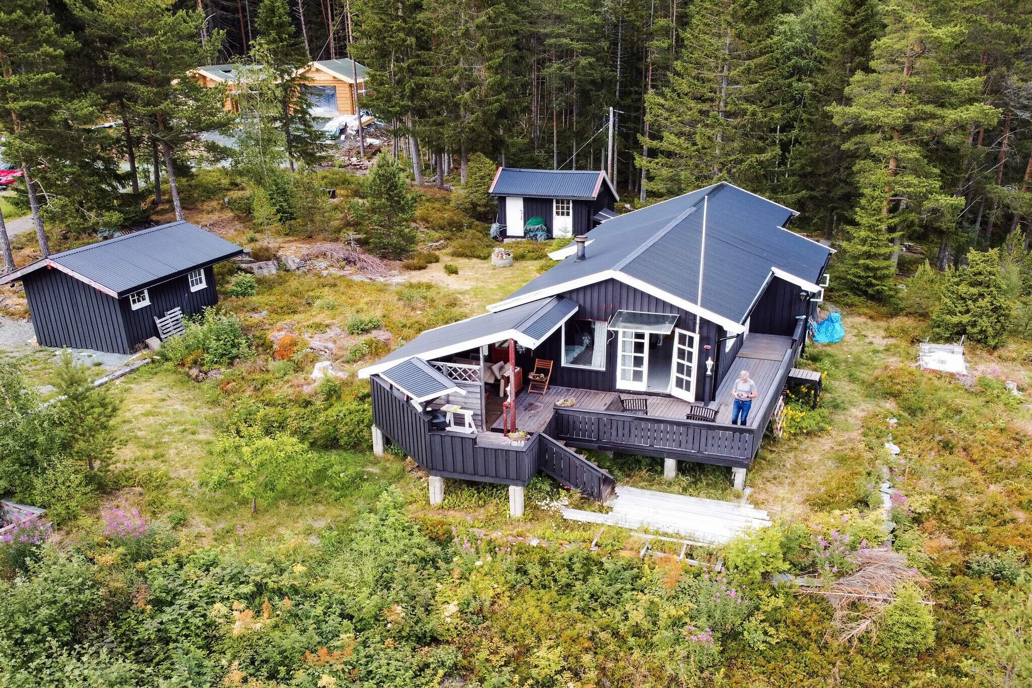 8 person holiday home in frosta