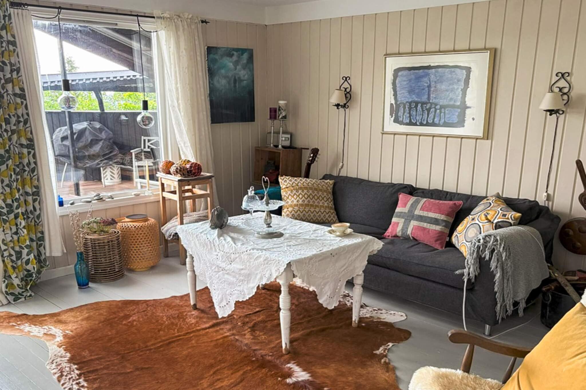 8 person holiday home in frosta-Indoor