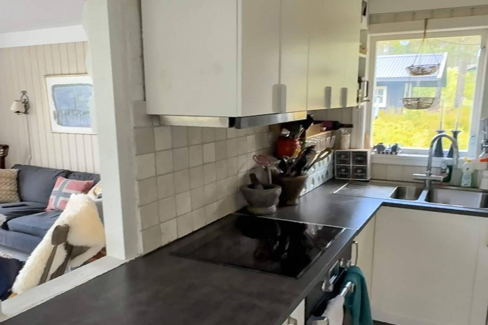 8 person holiday home in frosta-Indoor