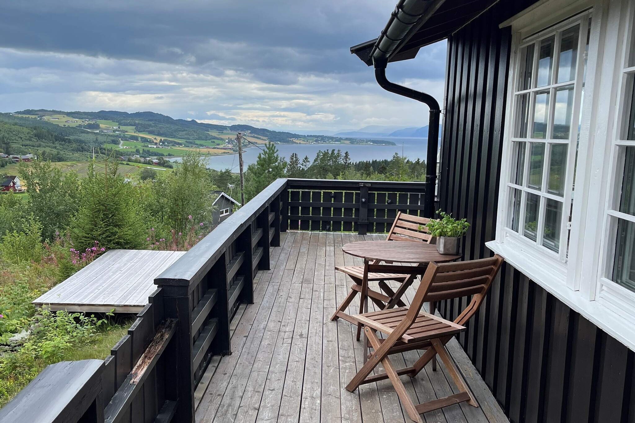 8 person holiday home in frosta