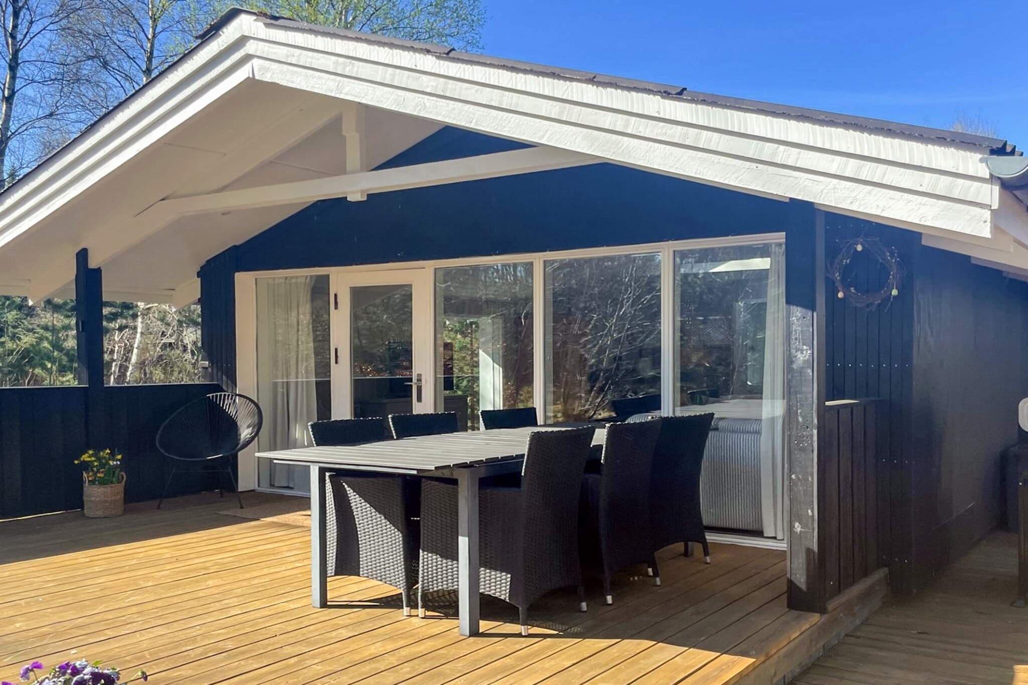 6 Personen vakantie huis in Ålbæk-Uitzicht
