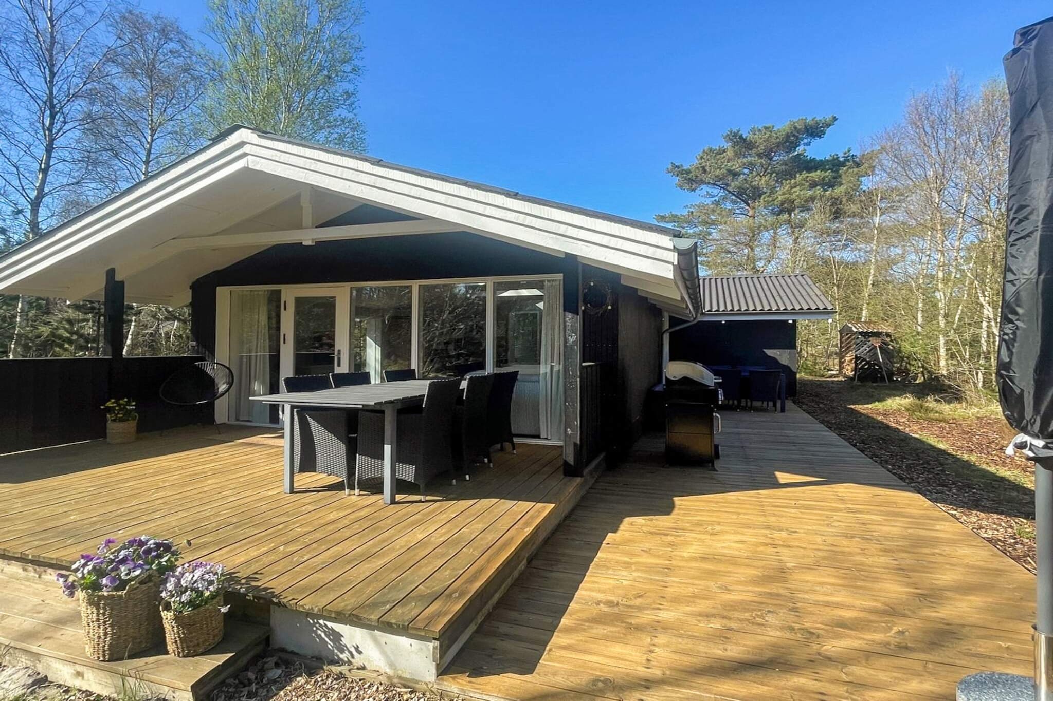 6 Personen vakantie huis in Ålbæk-Uitzicht