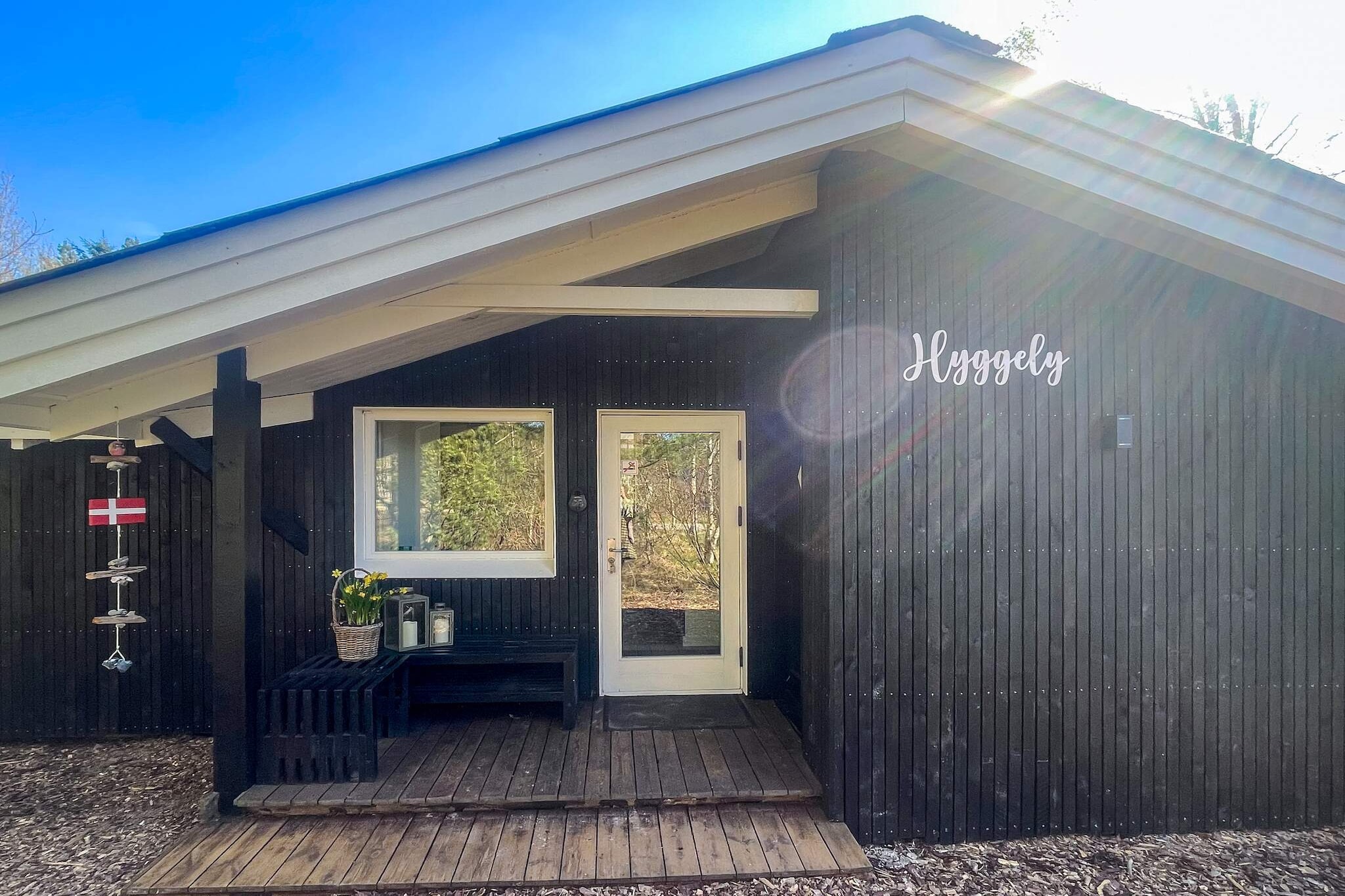 6 Personen vakantie huis in Ålbæk-Uitzicht