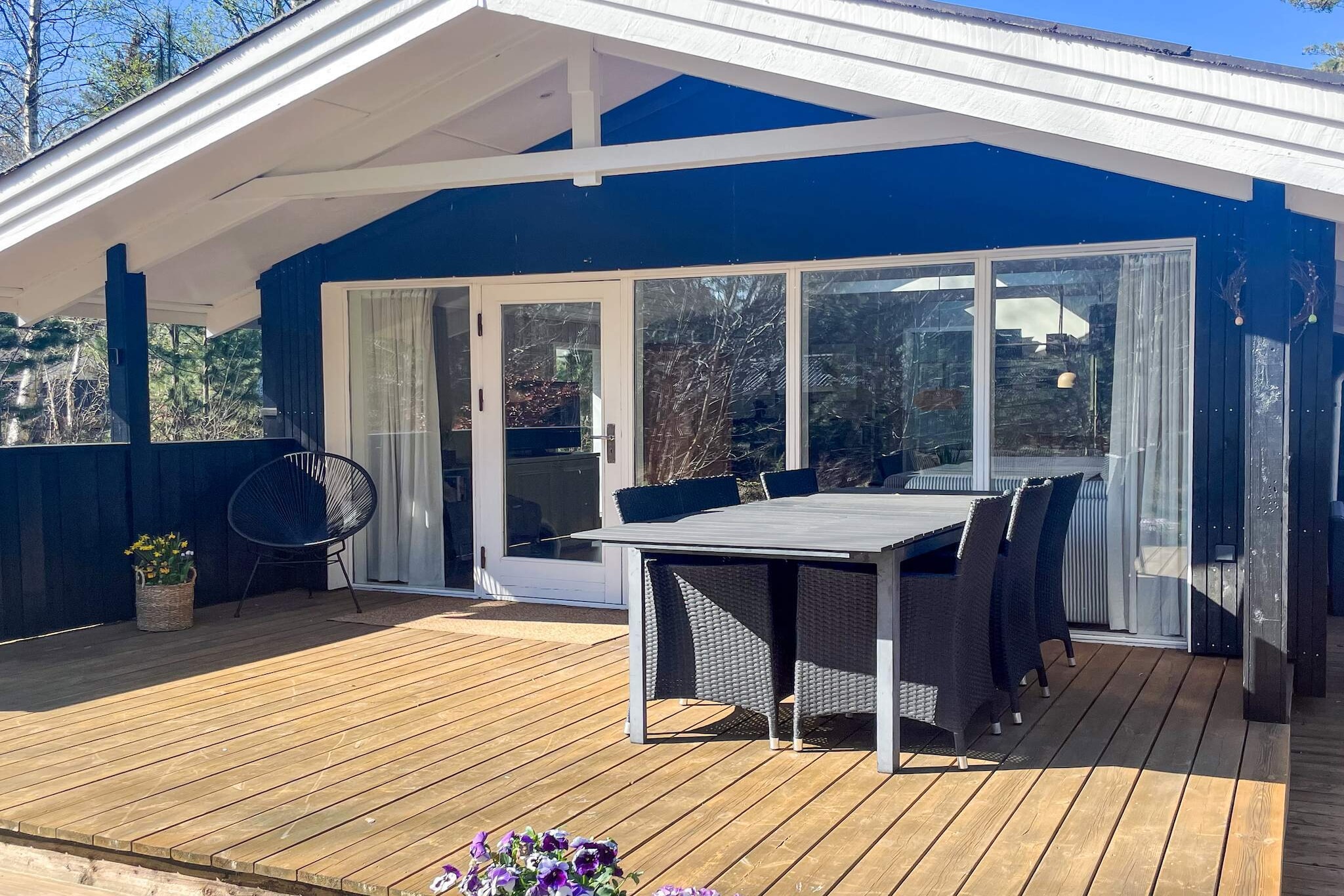 6 Personen vakantie huis in Ålbæk-Uitzicht