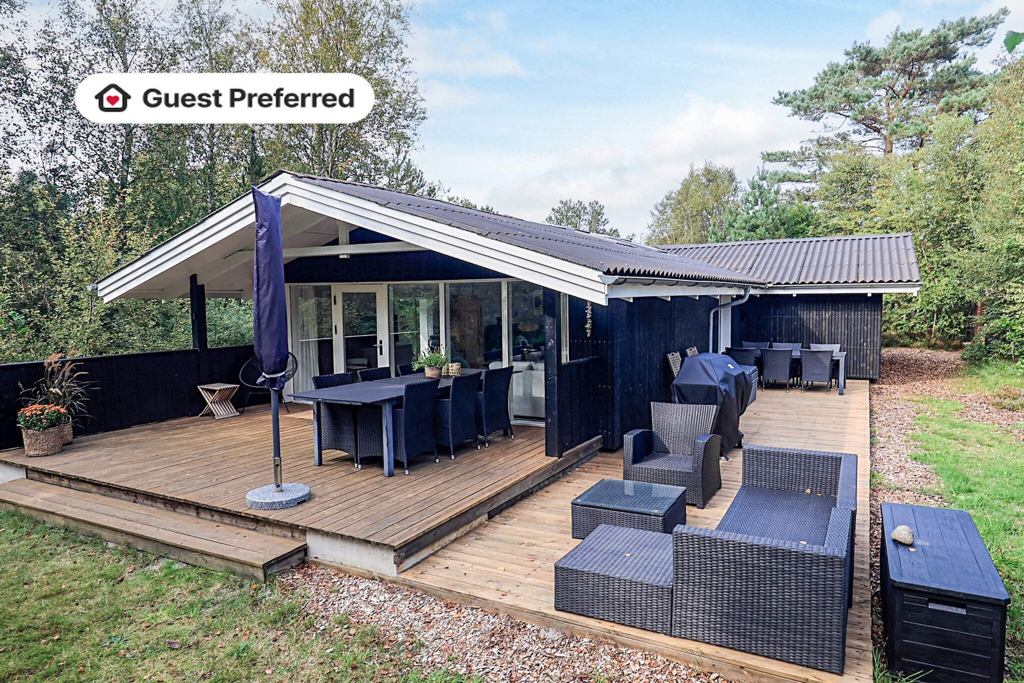 6 Personen vakantie huis in Ålbæk-Buitenlucht