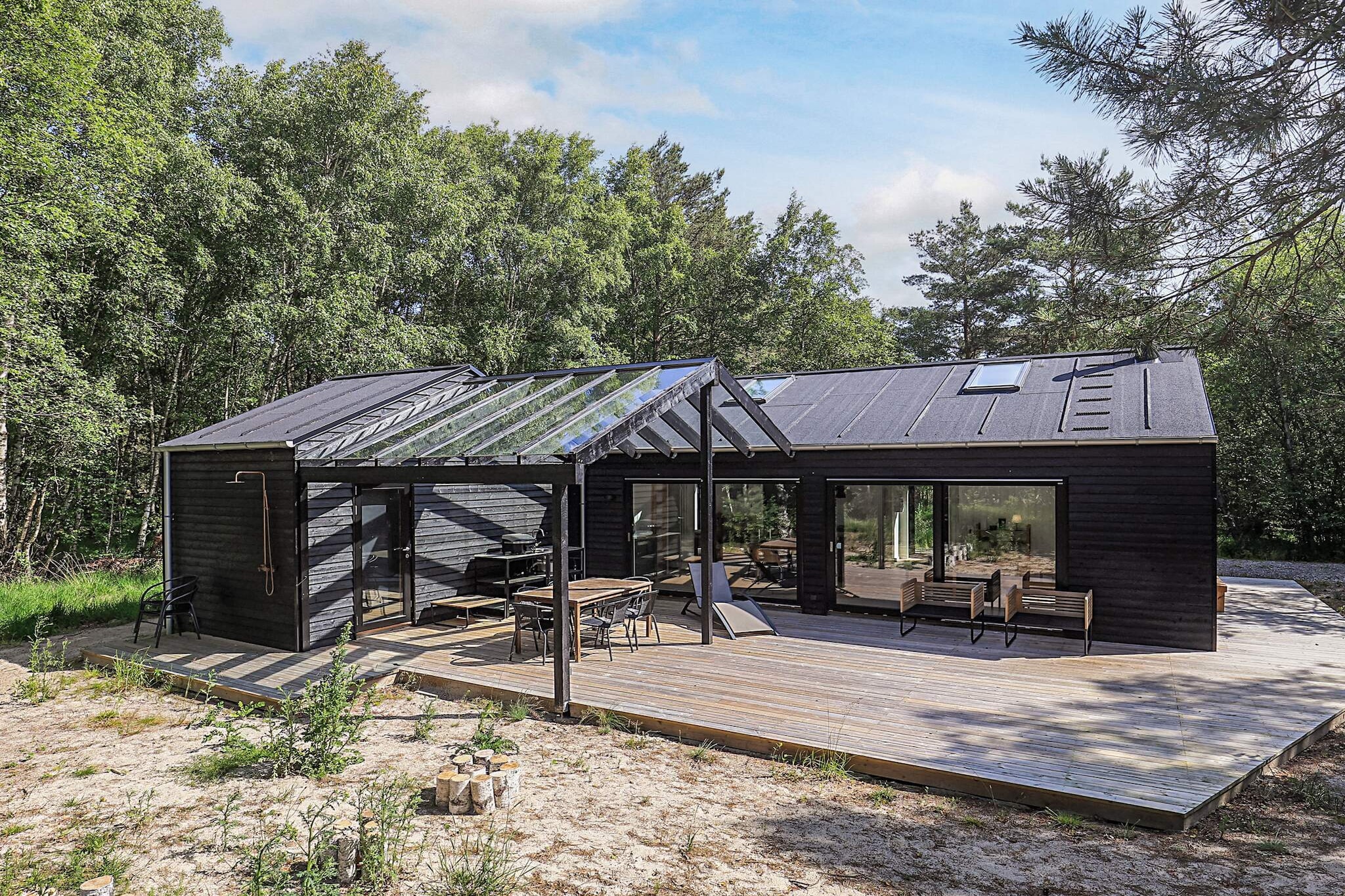 5 Sterne Ferienhaus in Læsø