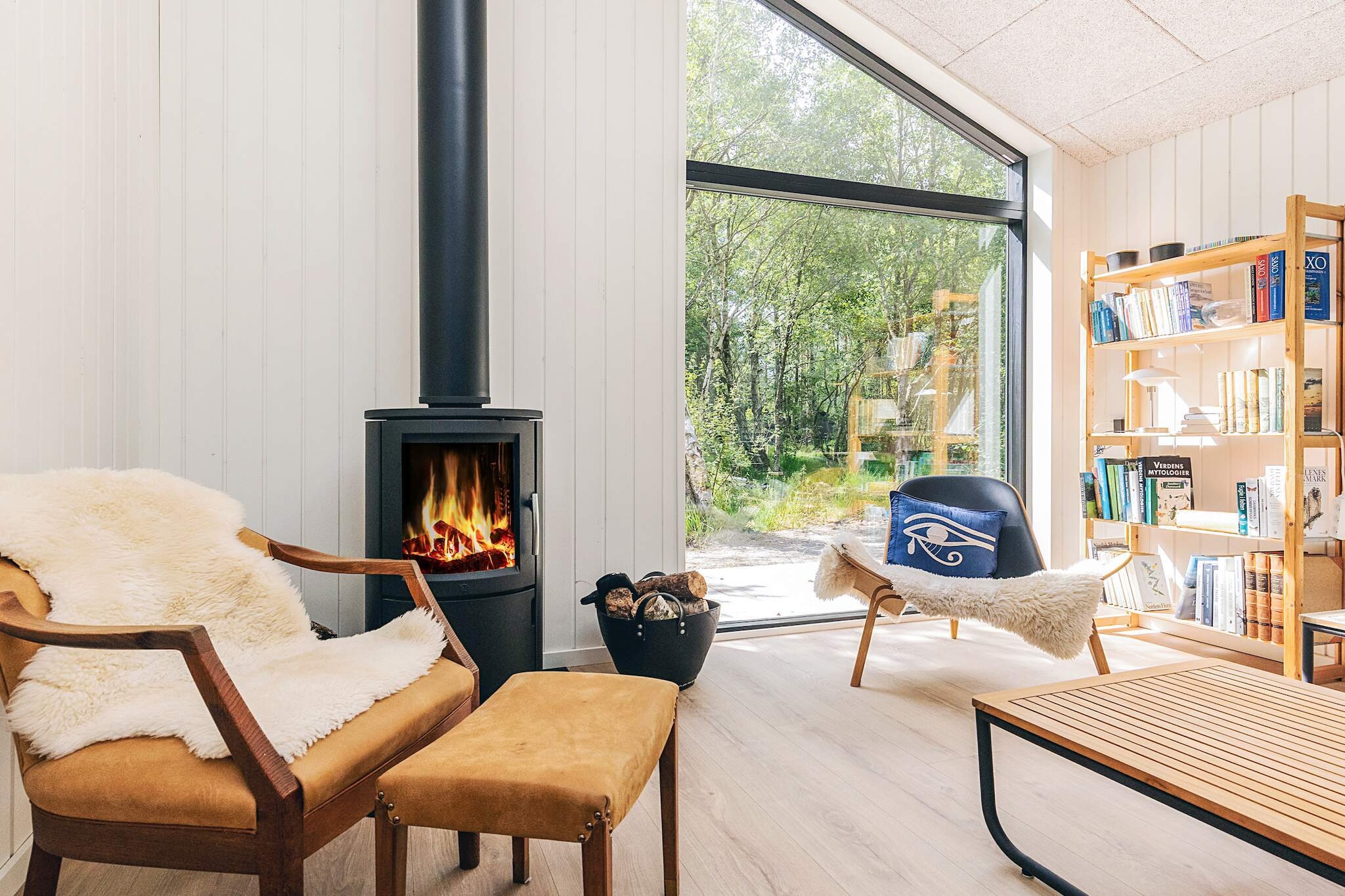 5 sterren vakantie huis in Læsø