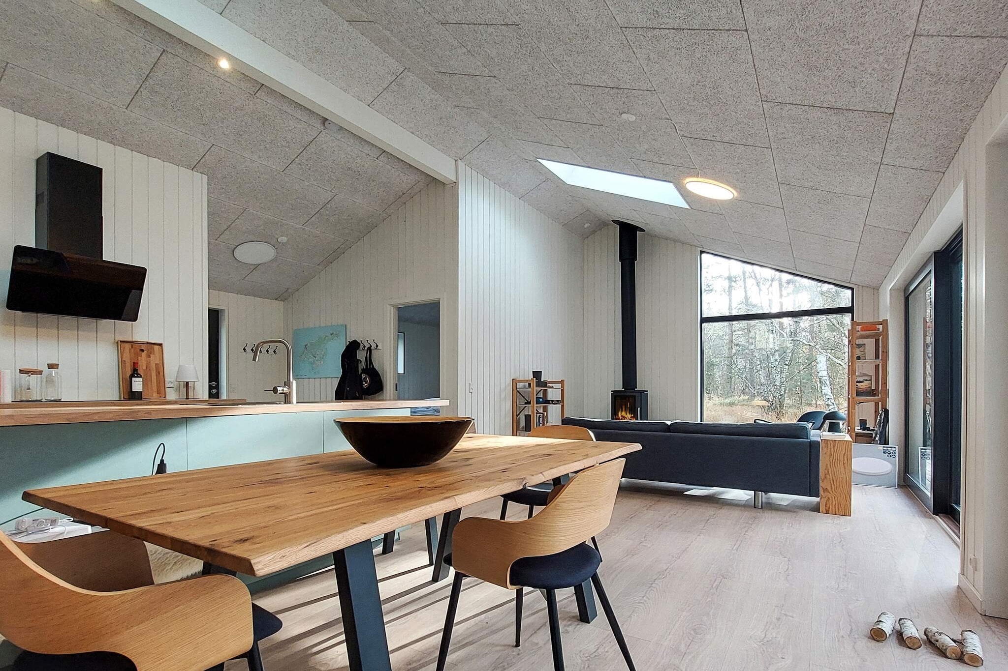 5 Sterne Ferienhaus in Læsø-Innen