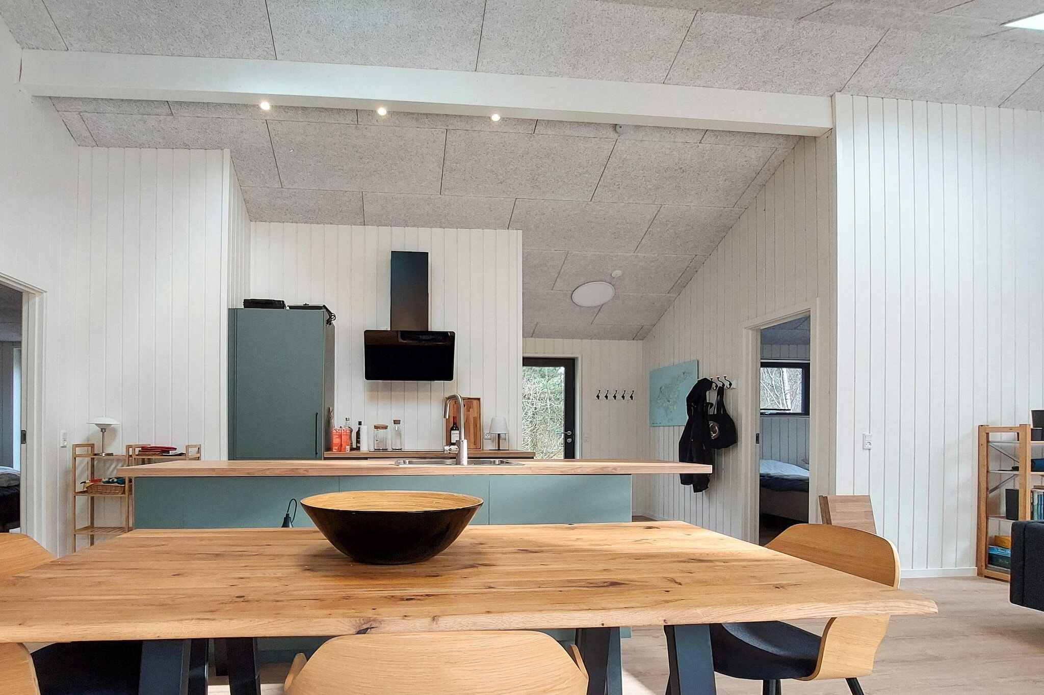 5 Sterne Ferienhaus in Læsø-Innen