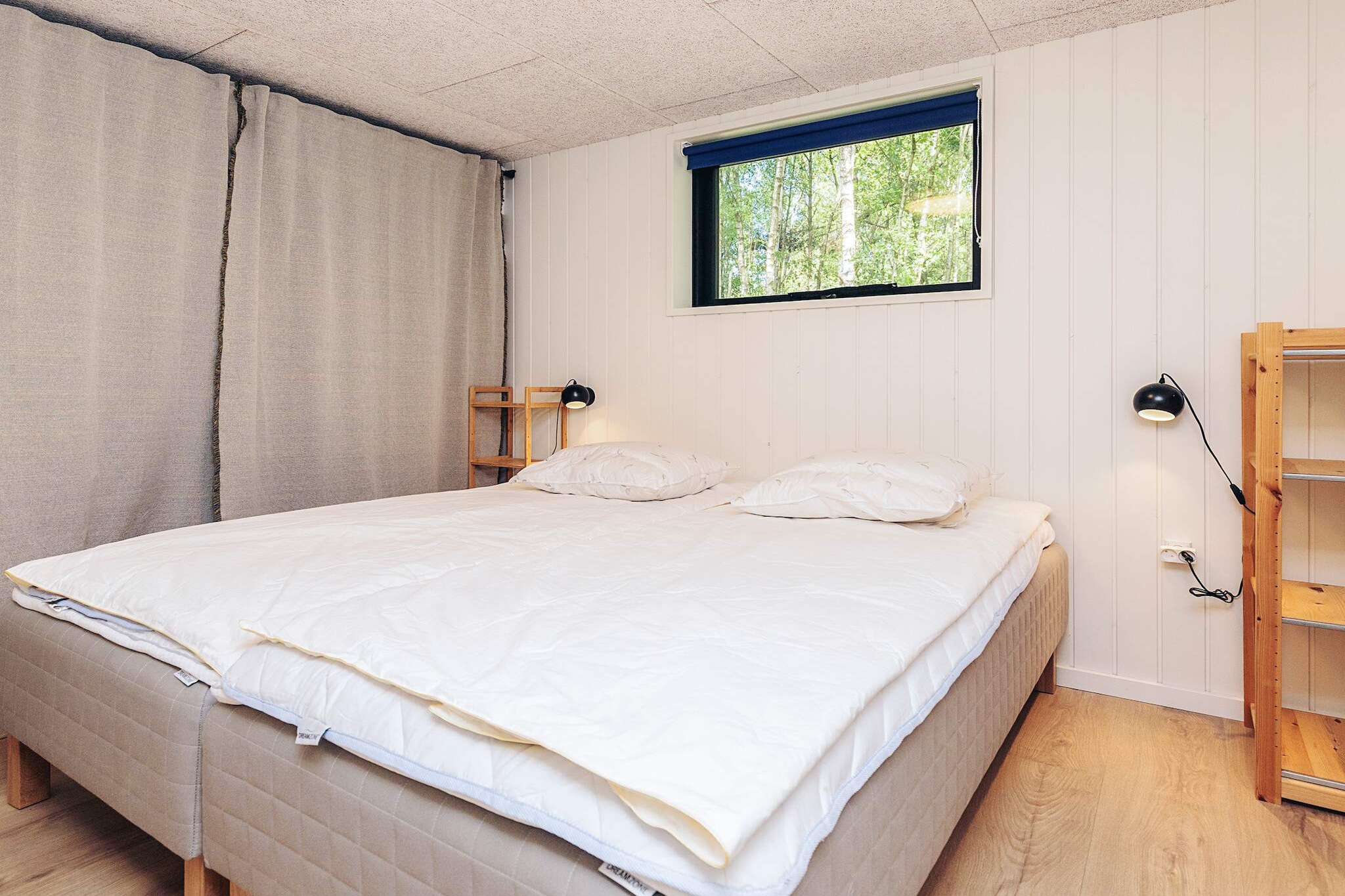 5 Sterne Ferienhaus in Læsø-Innen