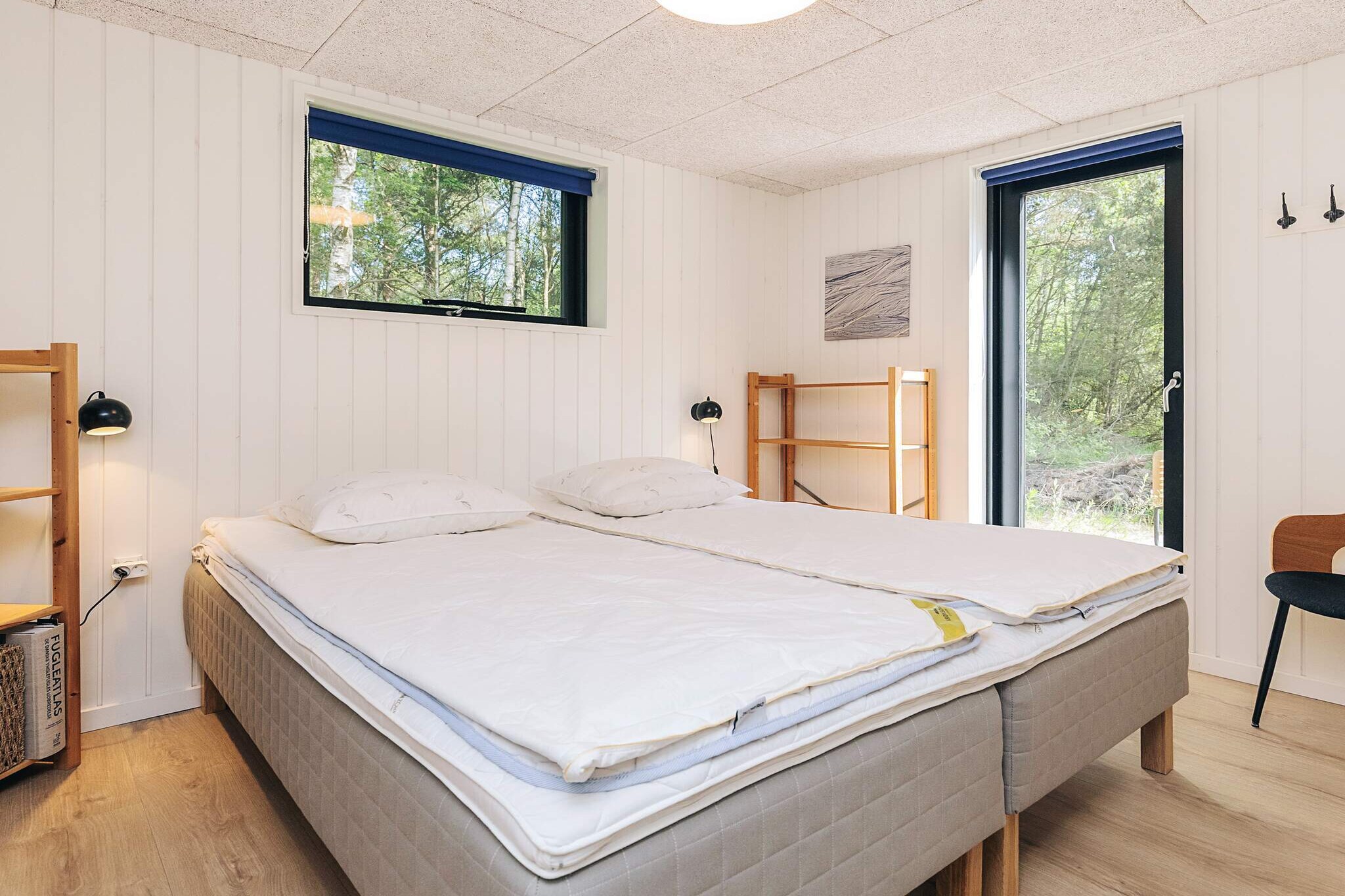 5 Sterne Ferienhaus in Læsø-Innen