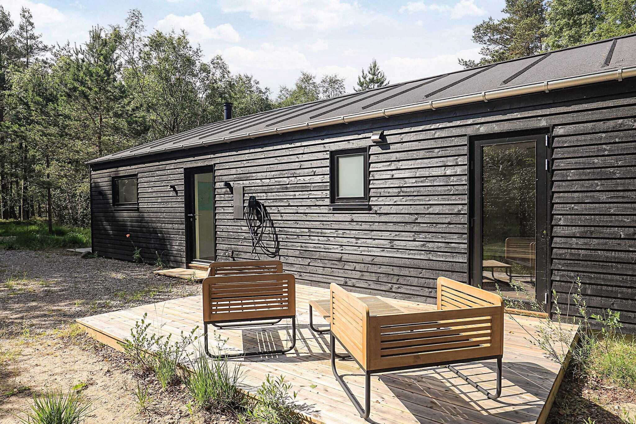 5 Sterne Ferienhaus in Læsø-Aussicht