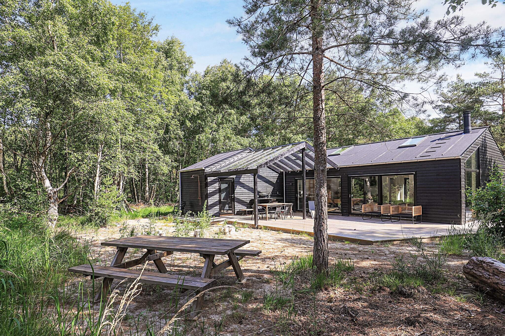 5 Sterne Ferienhaus in Læsø-Aussicht