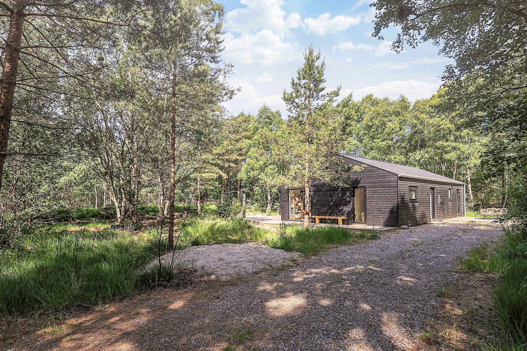 5 Sterne Ferienhaus in Læsø-Aussicht