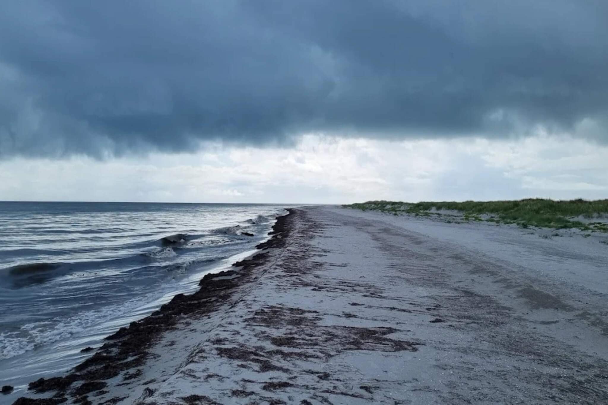 5 sterren vakantie huis in Læsø-Waterzicht