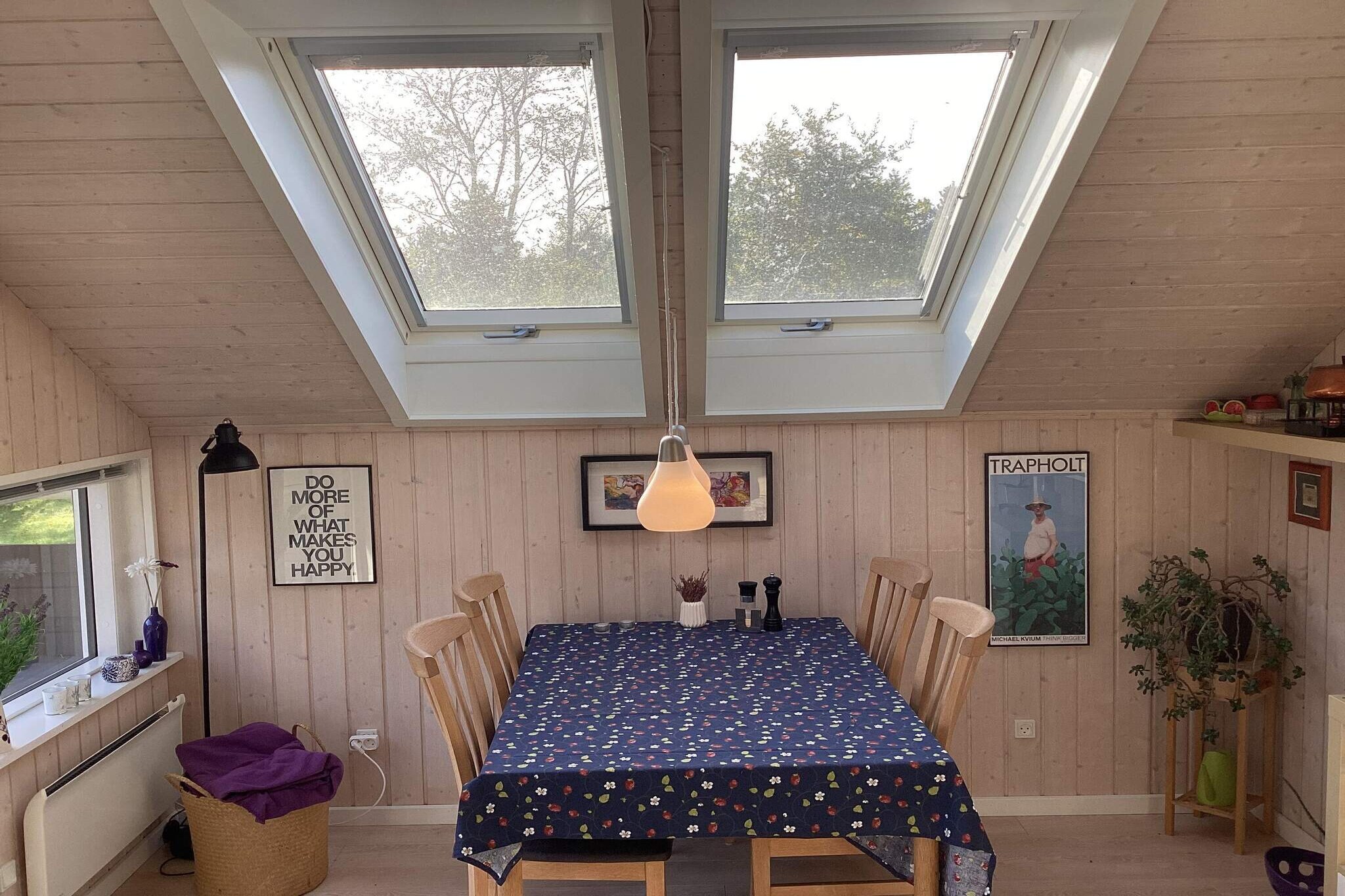 4 person holiday home in OksbÃ¸l