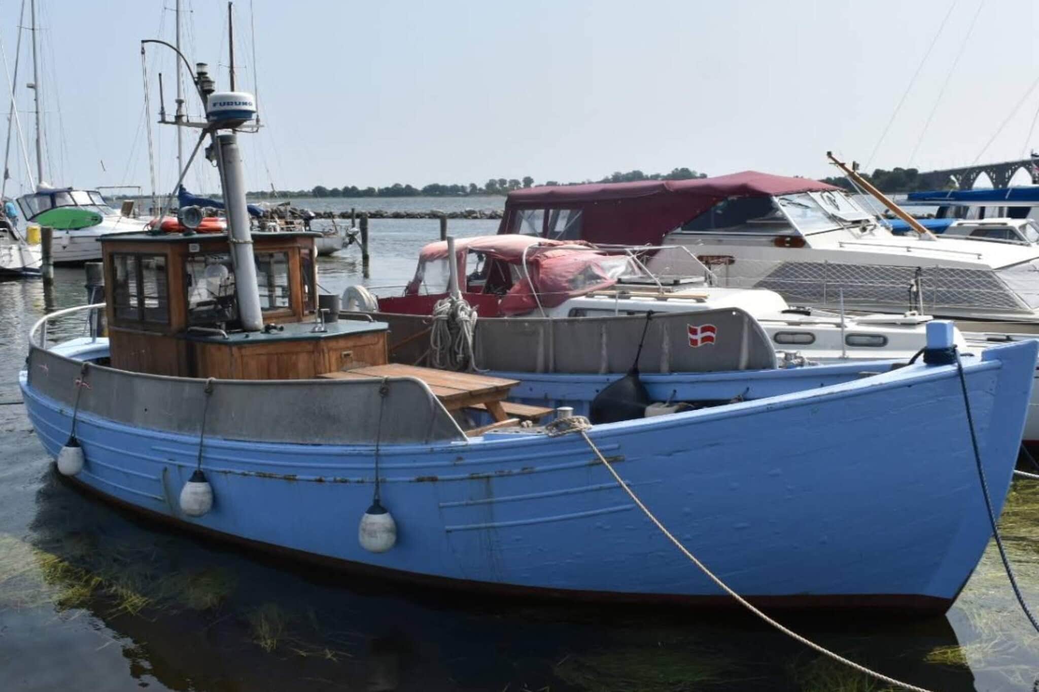 4 sterren vakantie huis in Kalvehave-Waterzicht