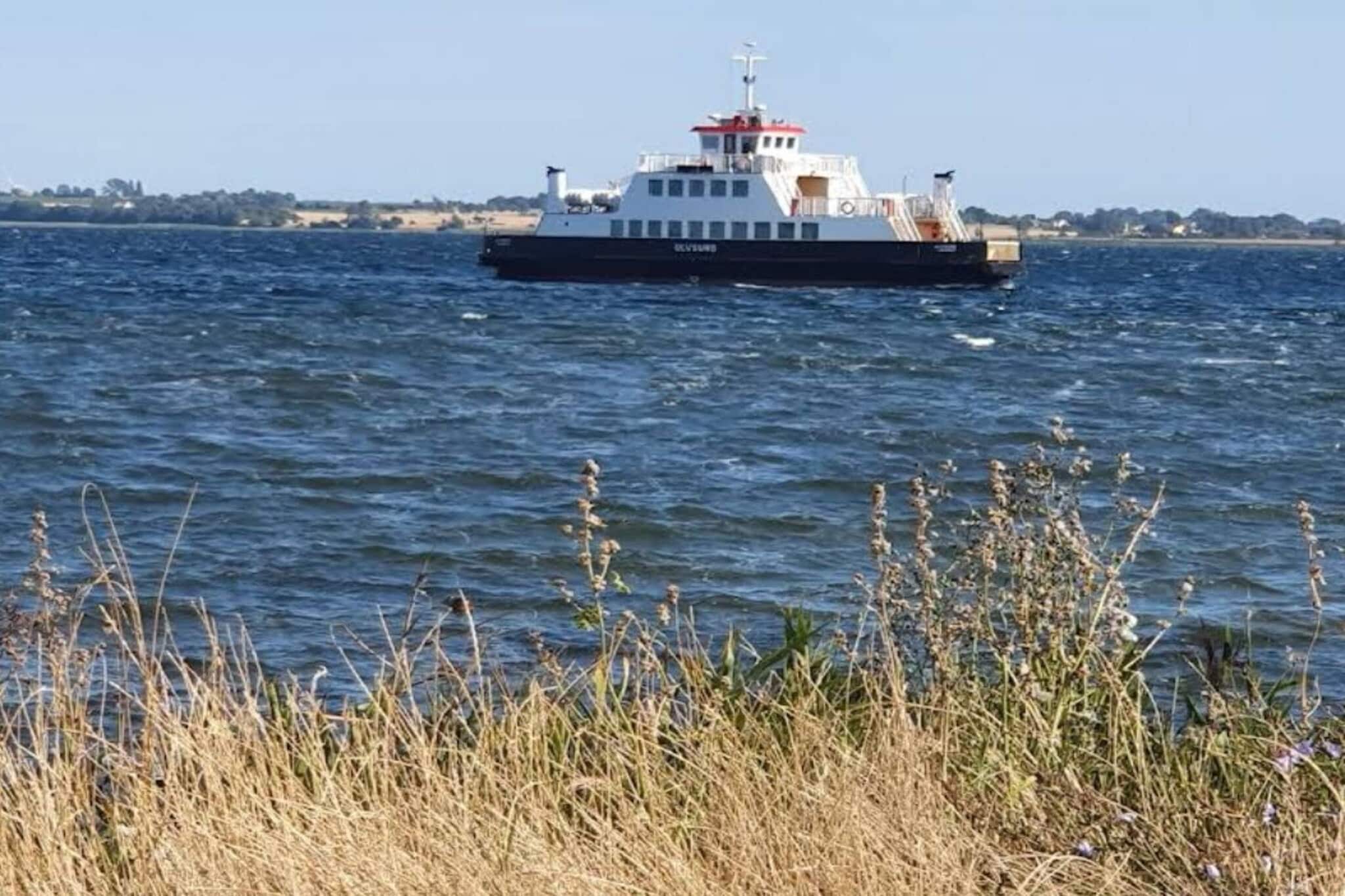 4 sterren vakantie huis in Kalvehave-Waterzicht