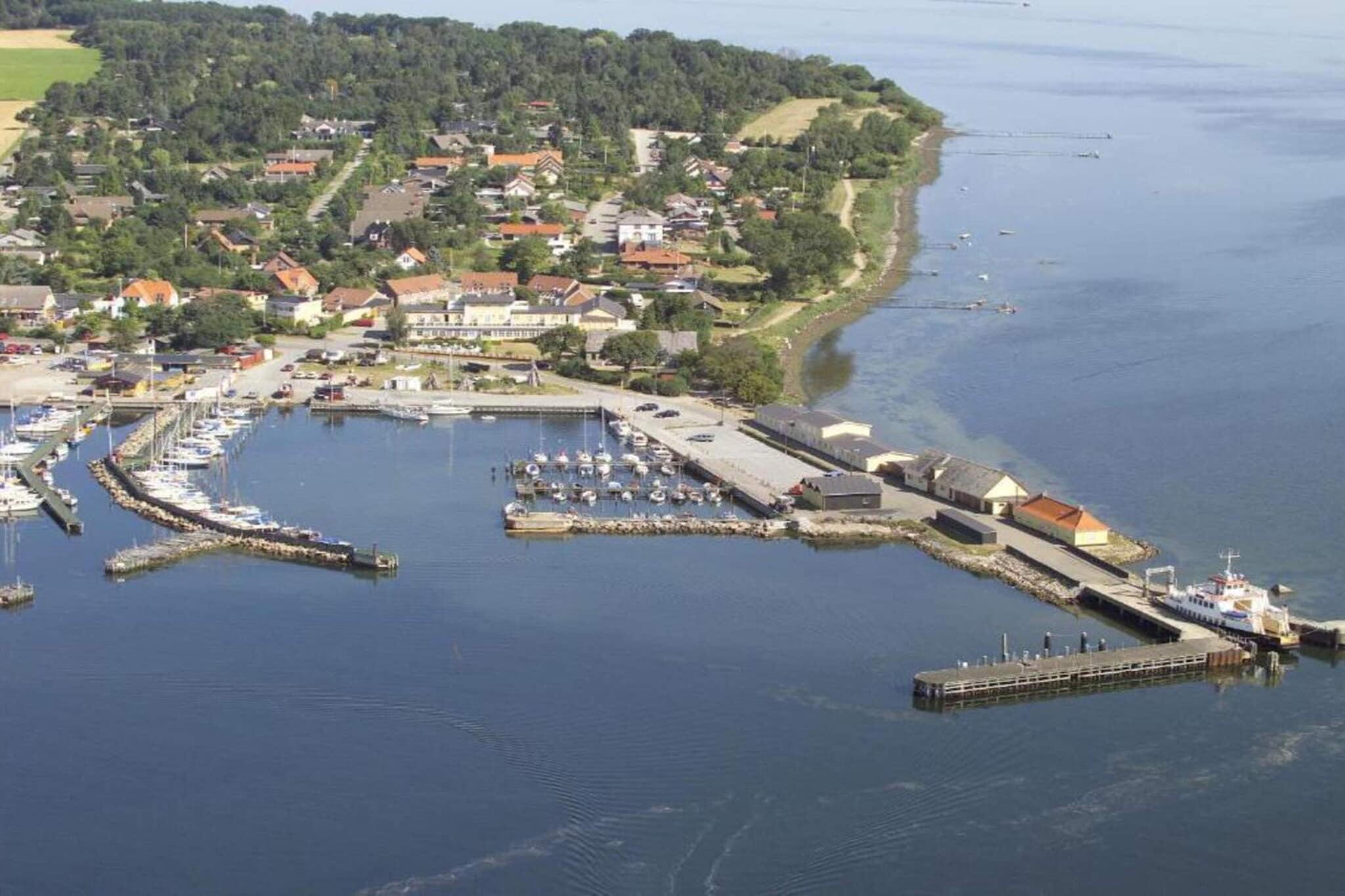 4 sterren vakantie huis in Kalvehave-Waterzicht