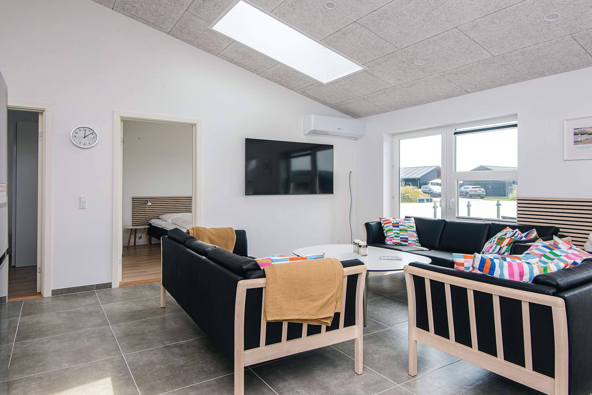 5 sterren vakantie huis in Løkken