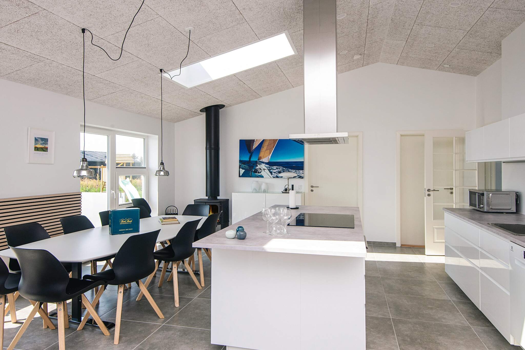 5 sterren vakantie huis in Løkken-Binnen