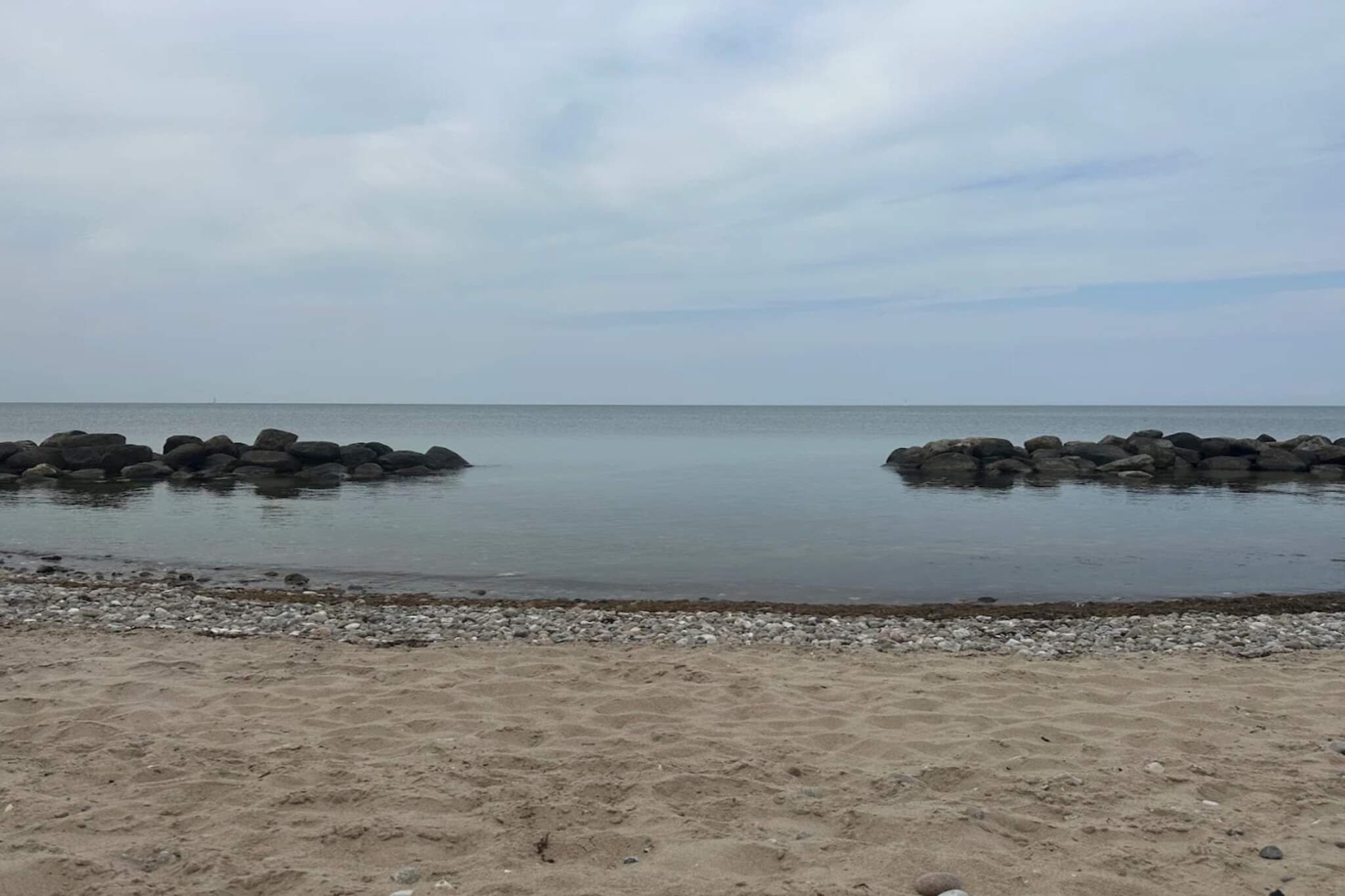 5 Sterne Ferienhaus in Løkken-Wasserblick