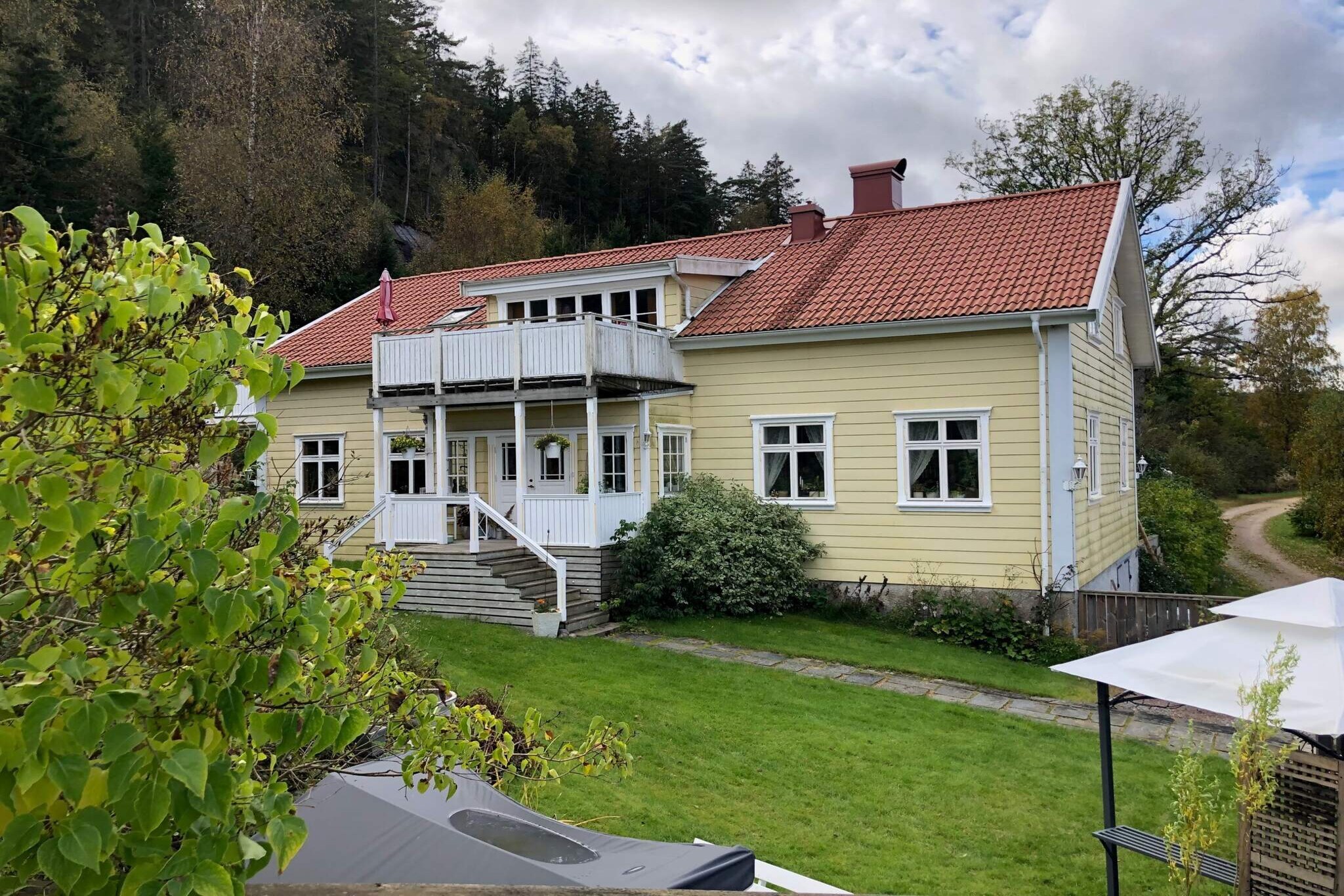 4 star holiday home in STILLINGSÖN