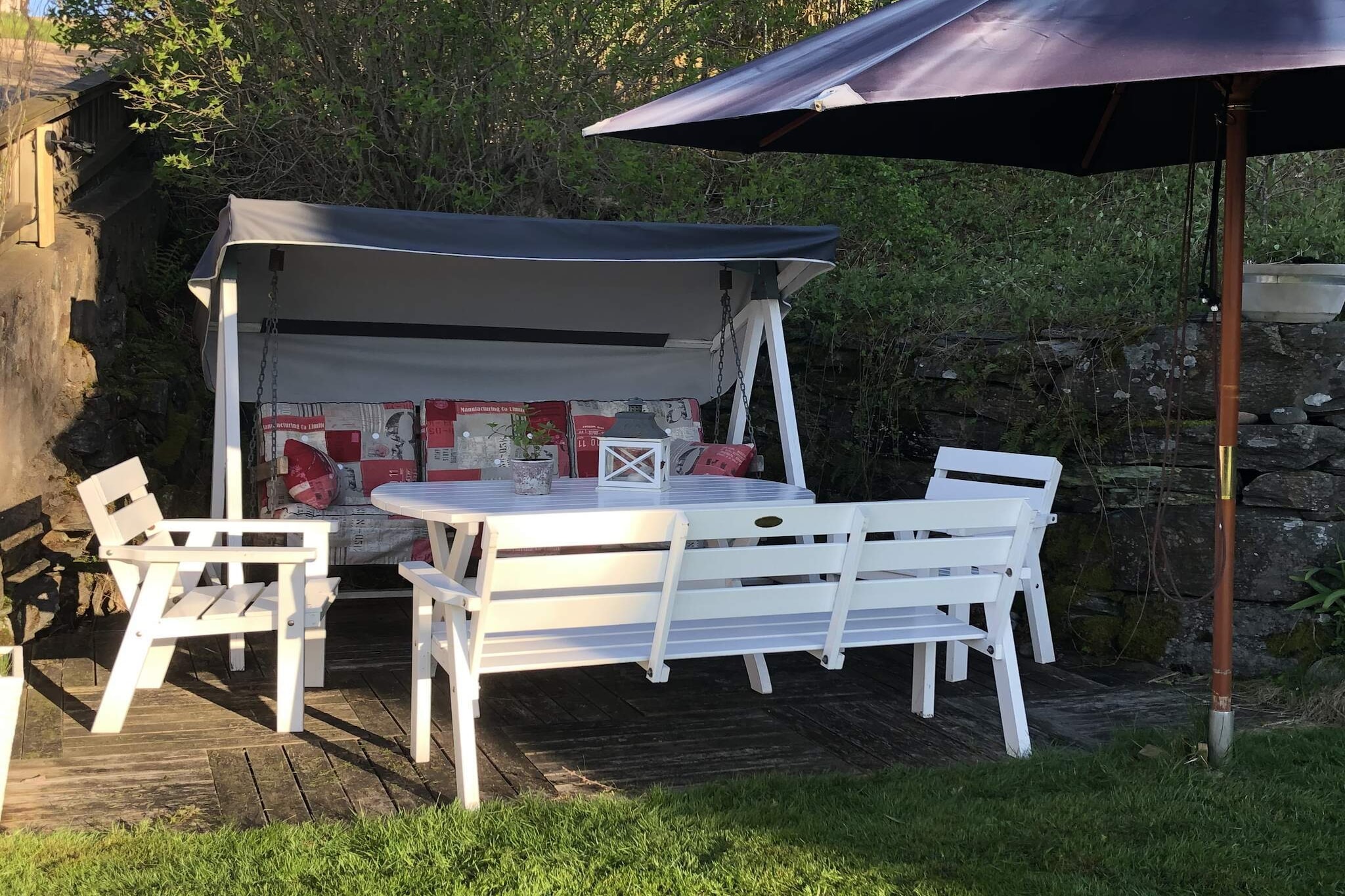 4 sterren vakantie huis in STILLINGSÖN - Buitenlucht