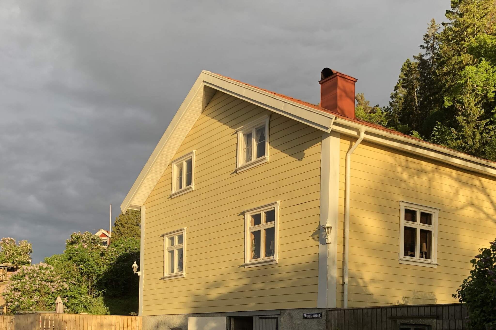 4 sterren vakantie huis in STILLINGSÖN - Buitenlucht