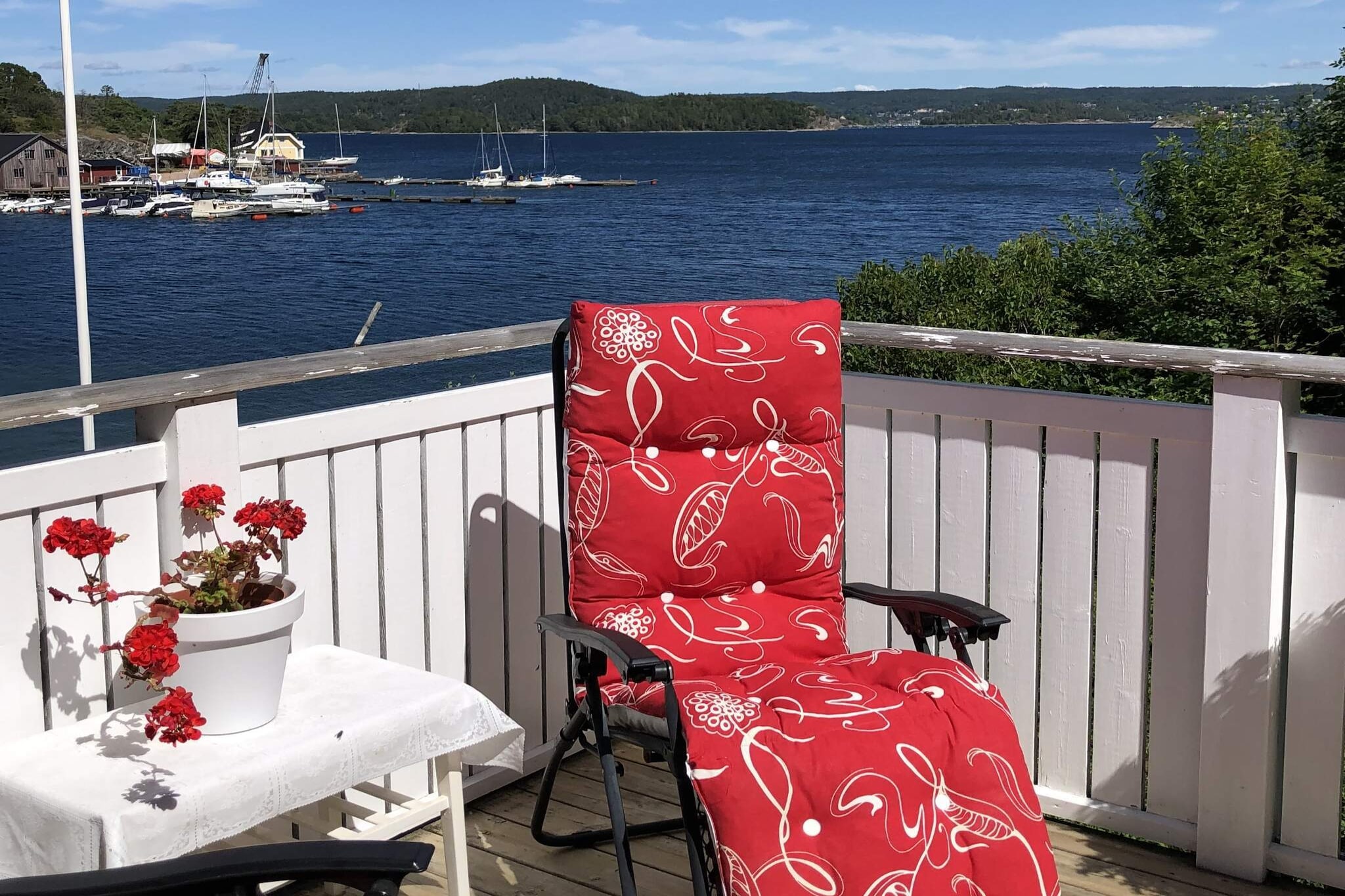 4 sterren vakantie huis in STILLINGSÖN - Buitenlucht