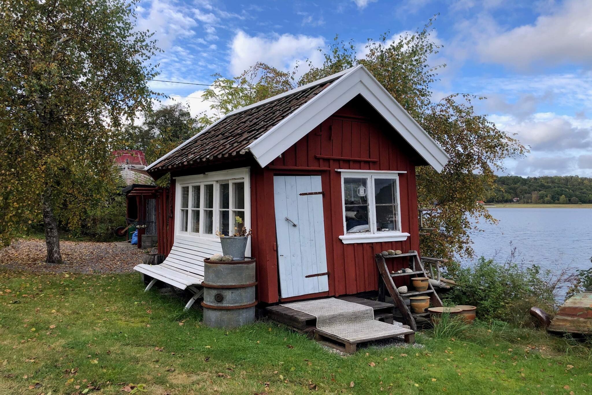 4 sterren vakantie huis in STILLINGSÖN - Buitenlucht