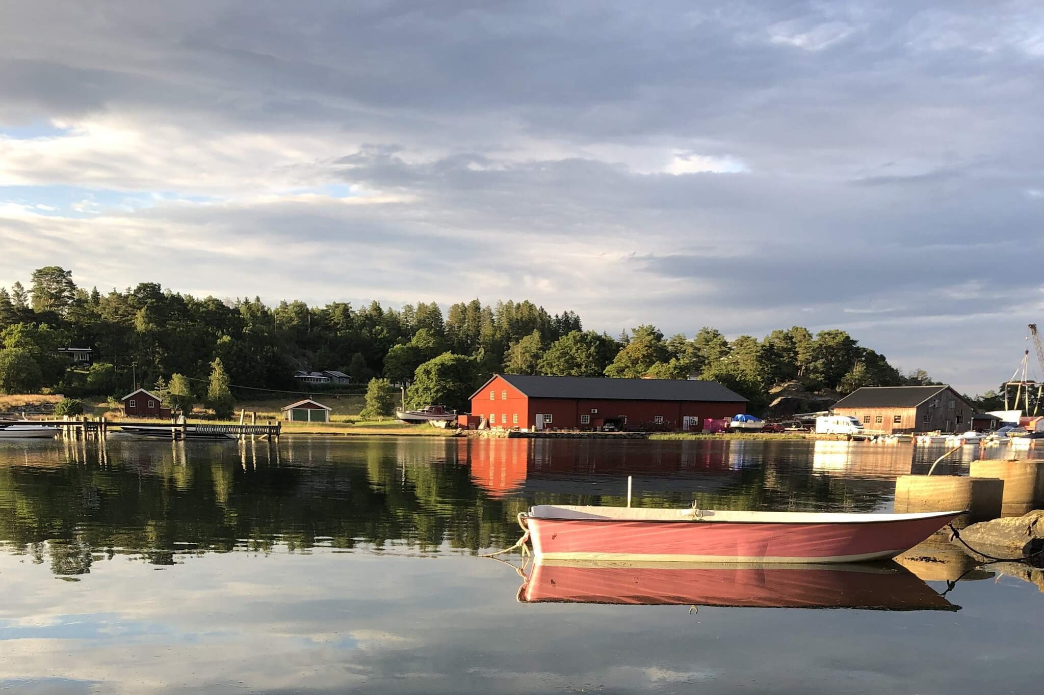 4 sterren vakantie huis in STILLINGSÖN - Buitenlucht