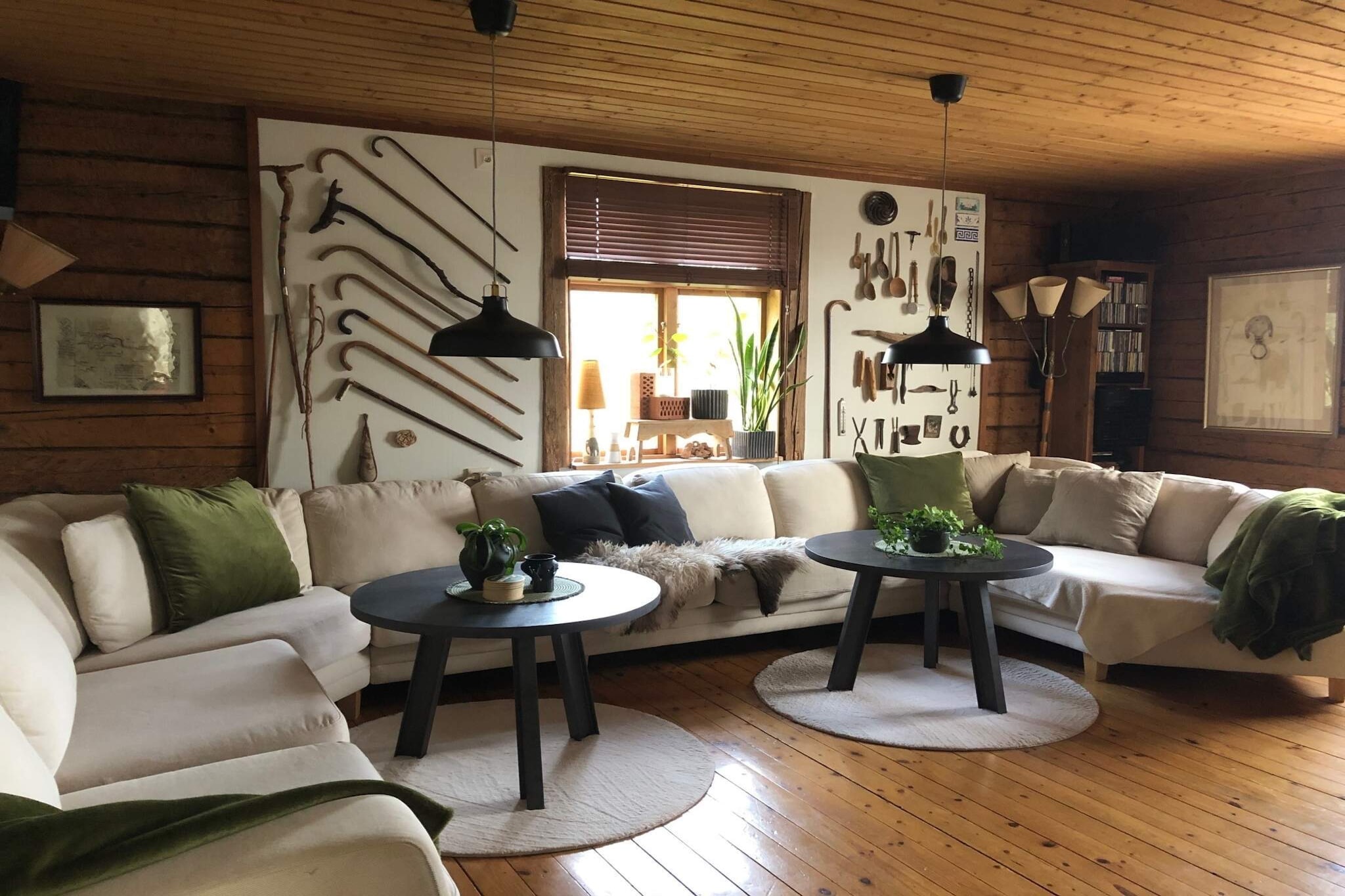 4 sterren vakantie huis in STILLINGSÖN - Binnen