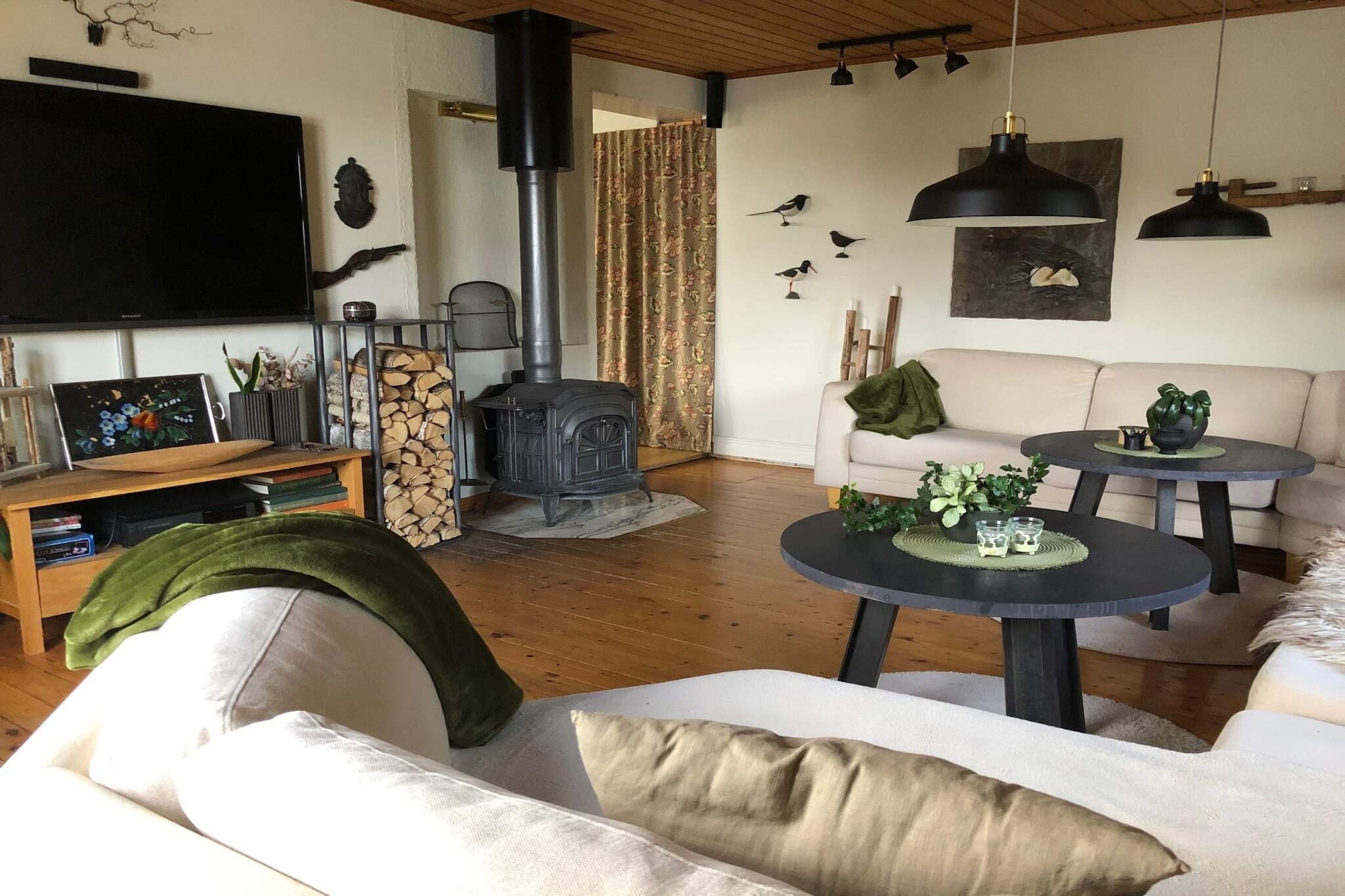4 sterren vakantie huis in STILLINGSÖN - Binnen