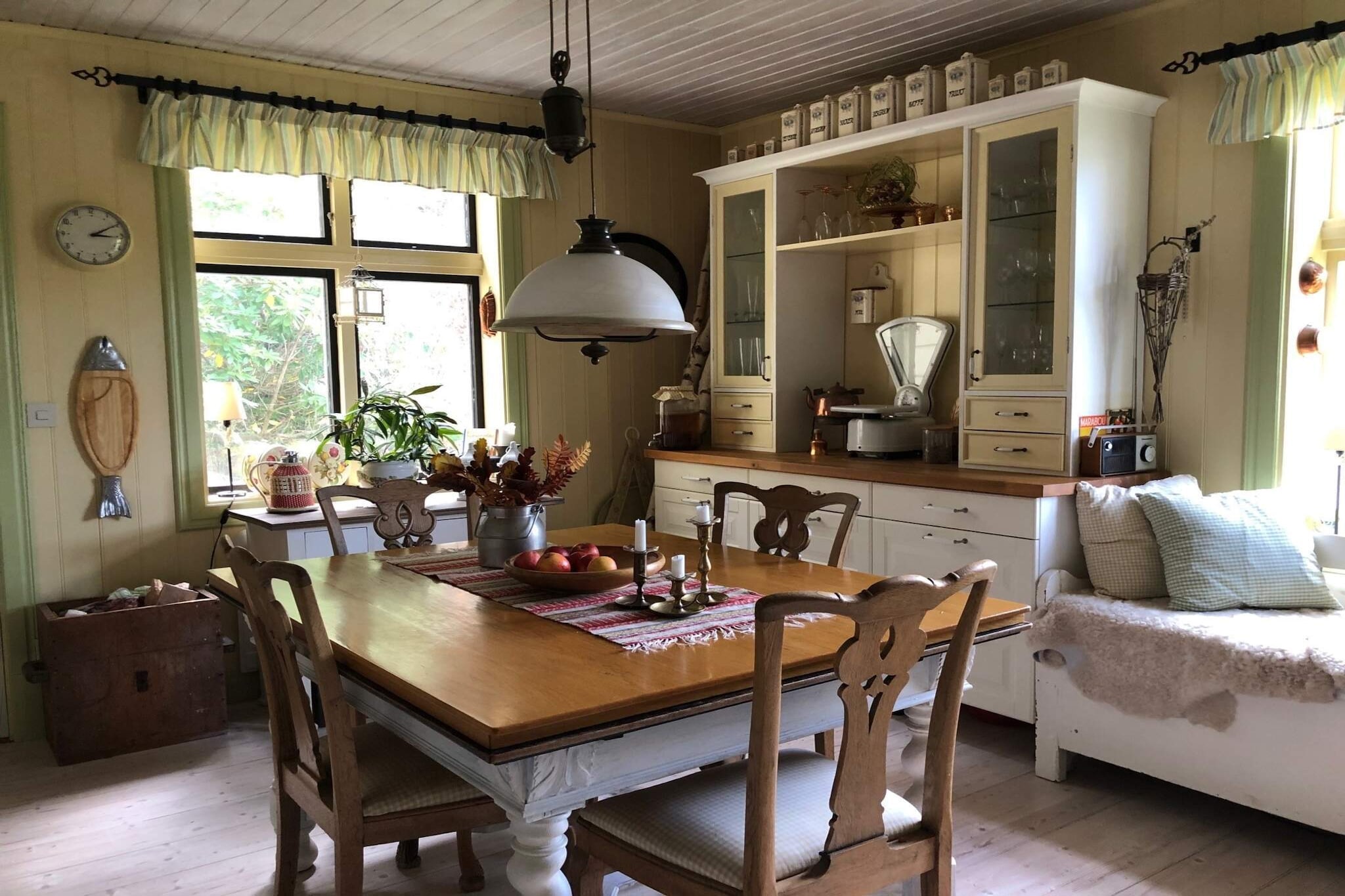 4 sterren vakantie huis in STILLINGSÖN - Binnen